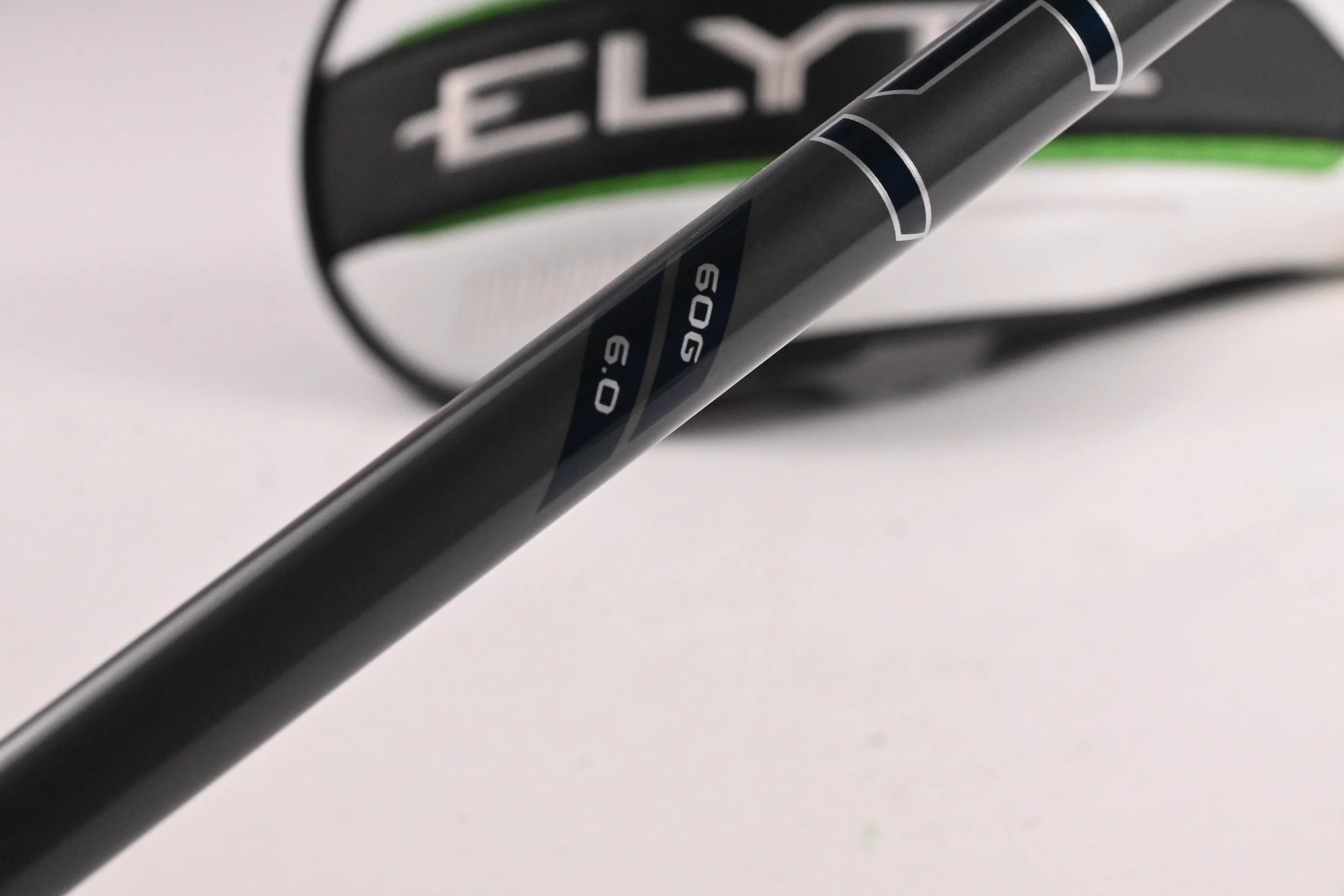 Callaway Elyte #3 Wood / 16.5 Degree / Stiff Flex Denali Charcoal 60 Shaft - Image 6