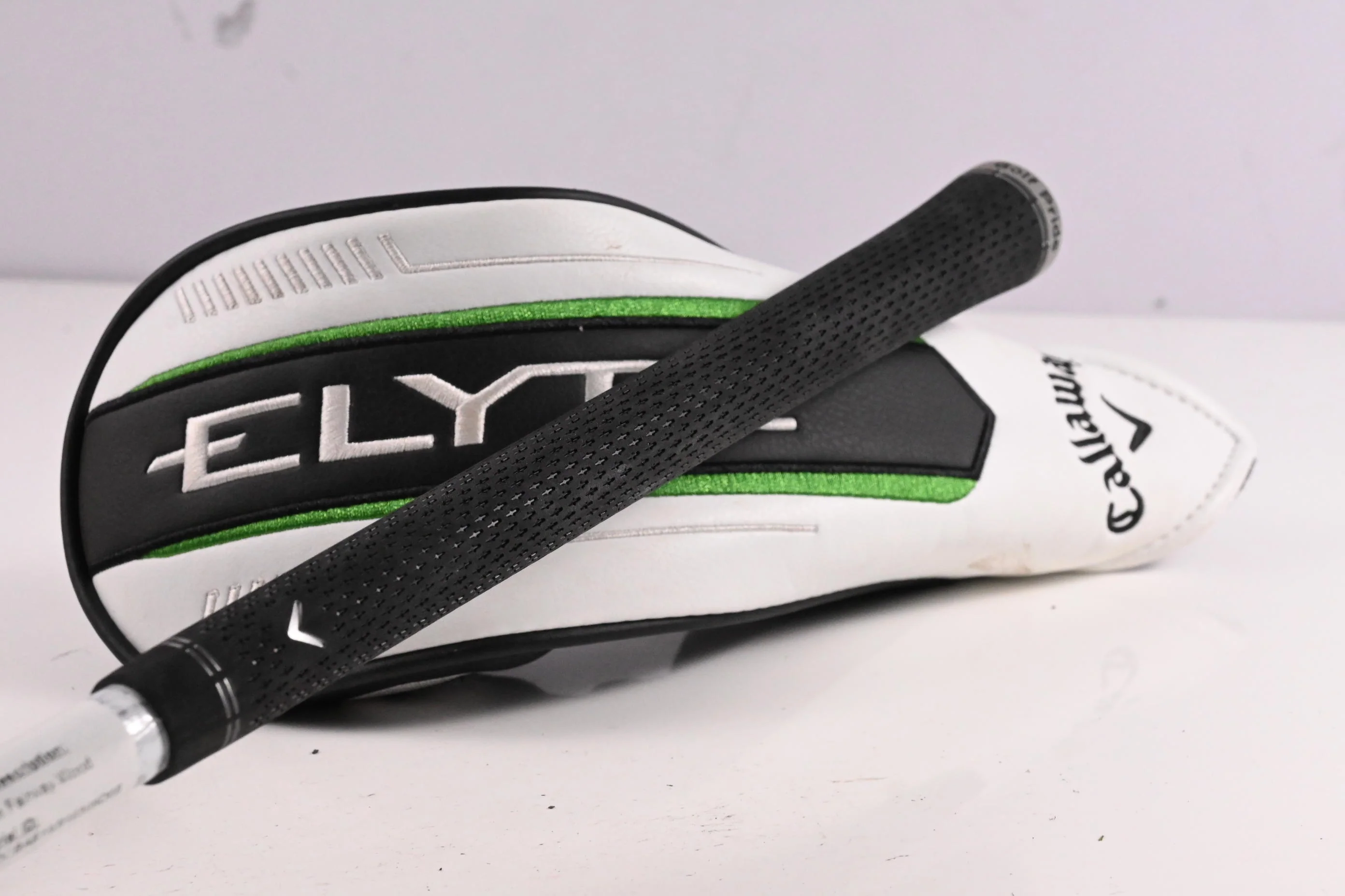 Callaway Elyte #3 Wood / 16.5 Degree / Stiff Flex Denali Charcoal 60 Shaft - Image 8