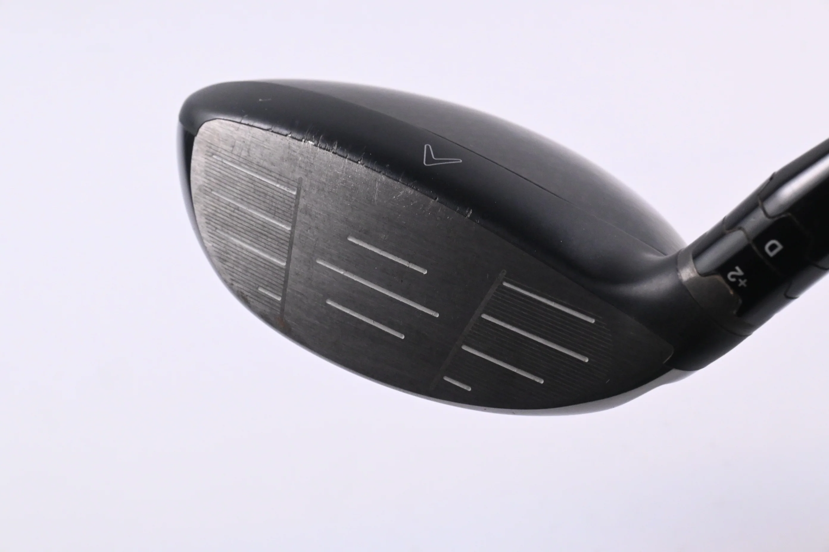 Callaway Elyte #3 Wood / 15 Degree / Stiff Flex Denali Frost Silver 60 Shaft - Image 4