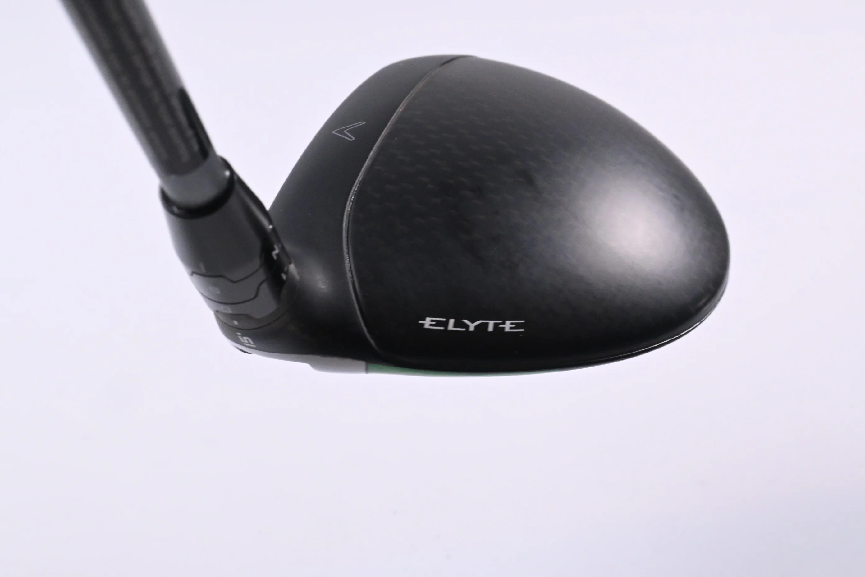 Callaway Elyte #3 Wood / 15 Degree / Stiff Flex Denali Frost Silver 60 Shaft - Image 5