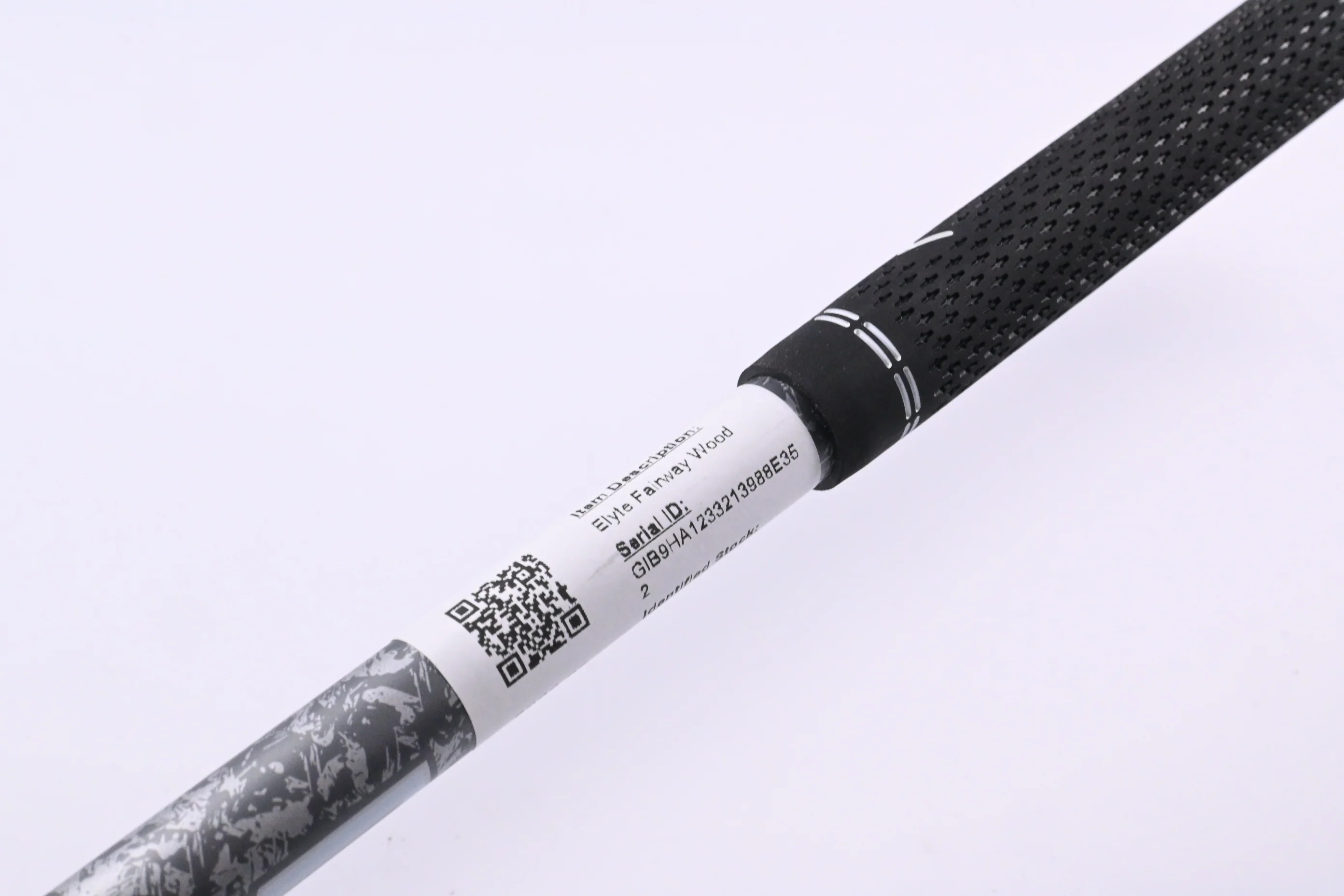 Callaway Elyte #3 Wood / 15 Degree / Stiff Flex Denali Frost Silver 60 Shaft - Image 7