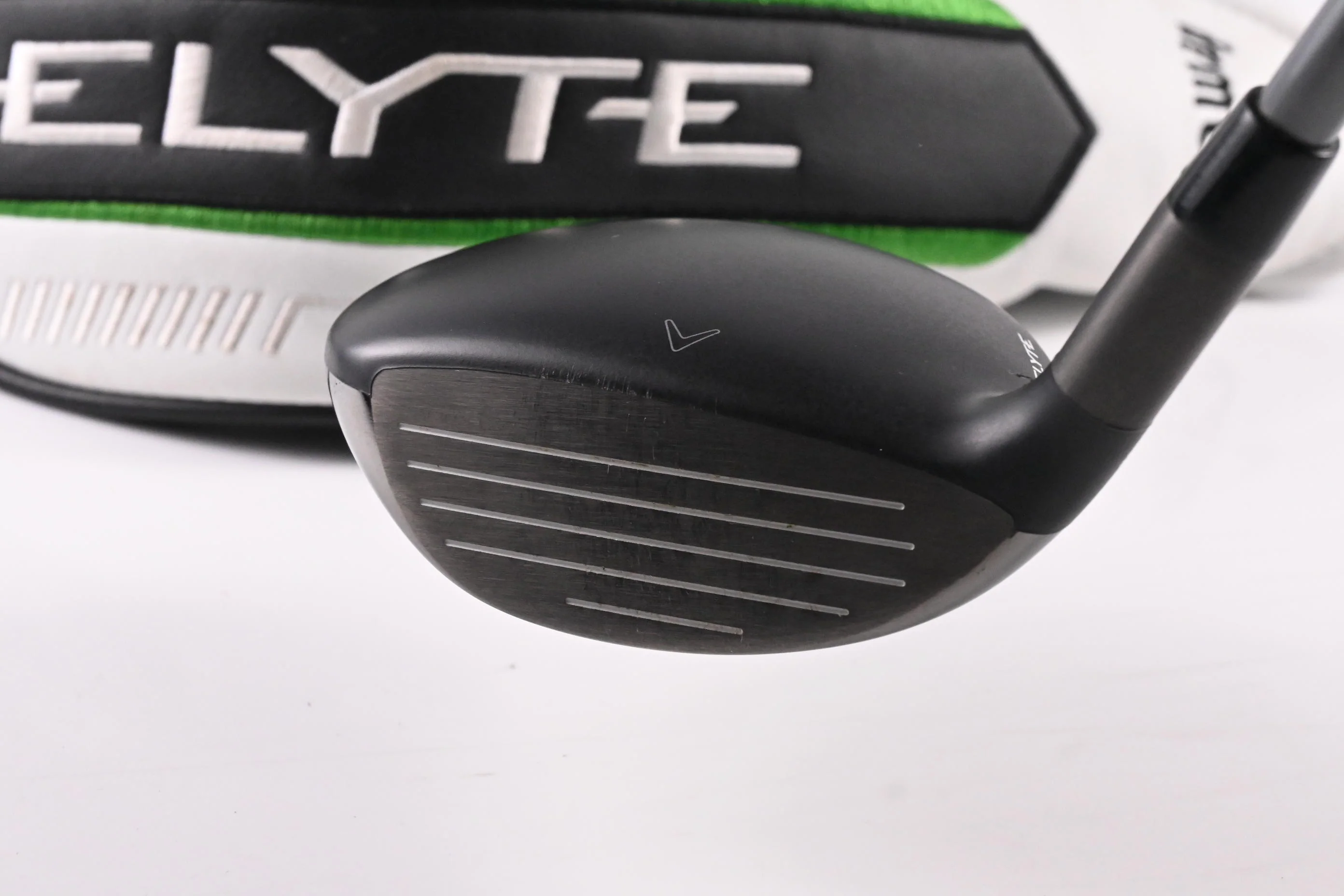 Callaway Elyte #9 Wood / 24 Degree / Regular Flex Denali Charcoal 60 Shaft - Image 4