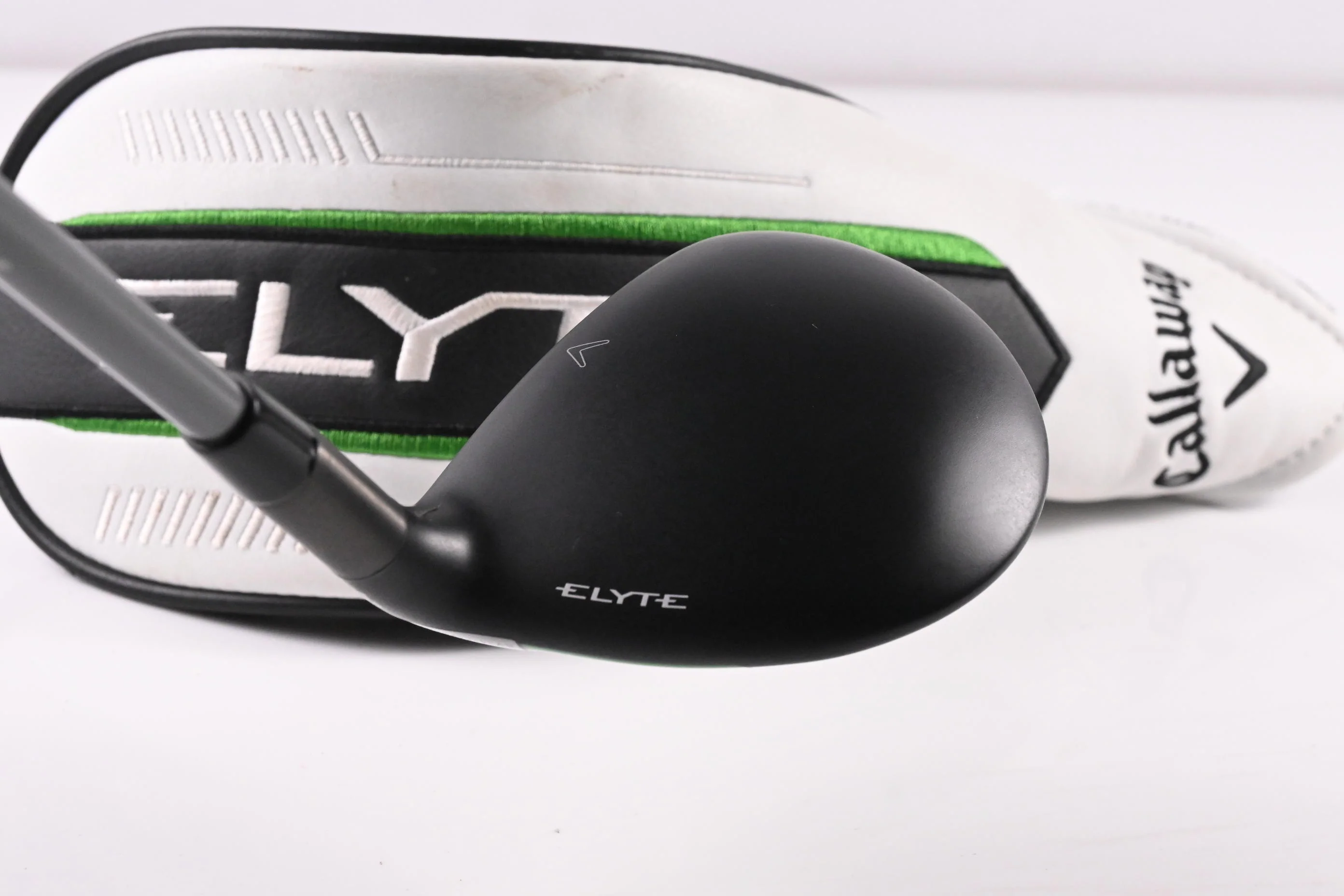 Callaway Elyte #9 Wood / 24 Degree / Regular Flex Denali Charcoal 60 Shaft - Image 5