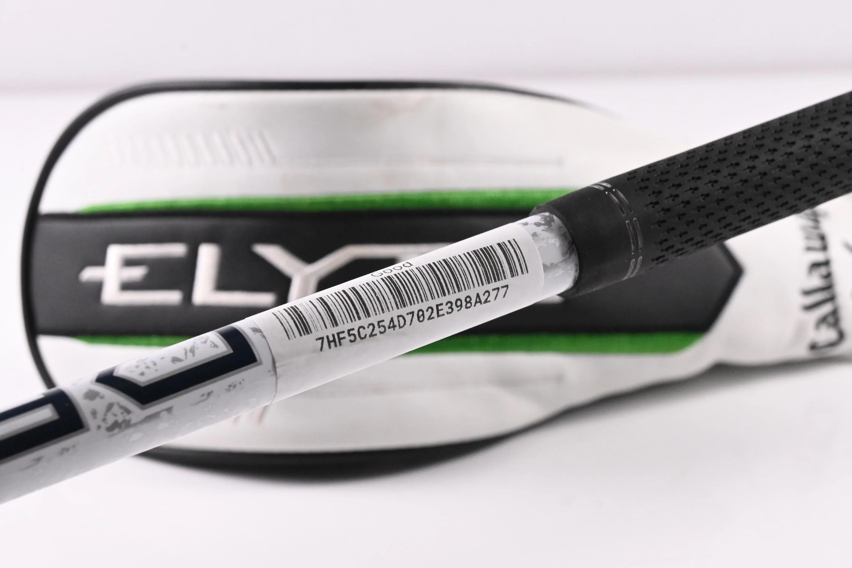 Callaway Elyte #9 Wood / 24 Degree / Regular Flex Denali Charcoal 60 Shaft - Image 7