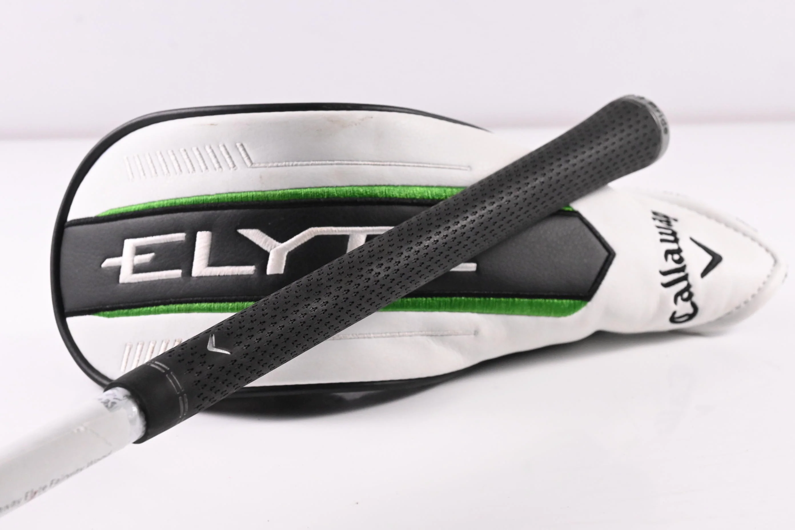 Callaway Elyte #9 Wood / 24 Degree / Regular Flex Denali Charcoal 60 Shaft - Image 8