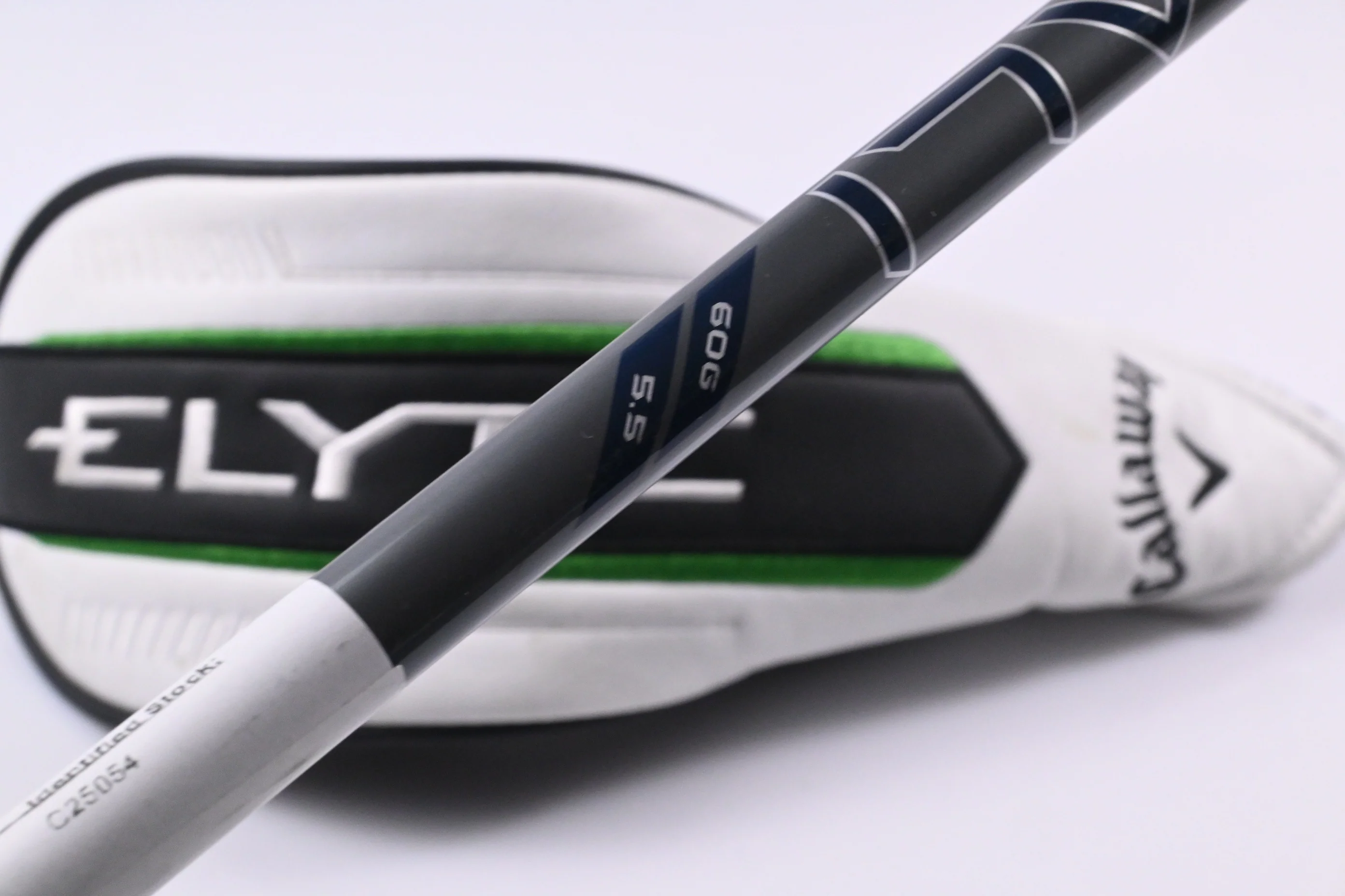 Callaway Elyte #5 Wood / 18 Degree / Regular Flex Denali Charcoal 60 Shaft - Image 6