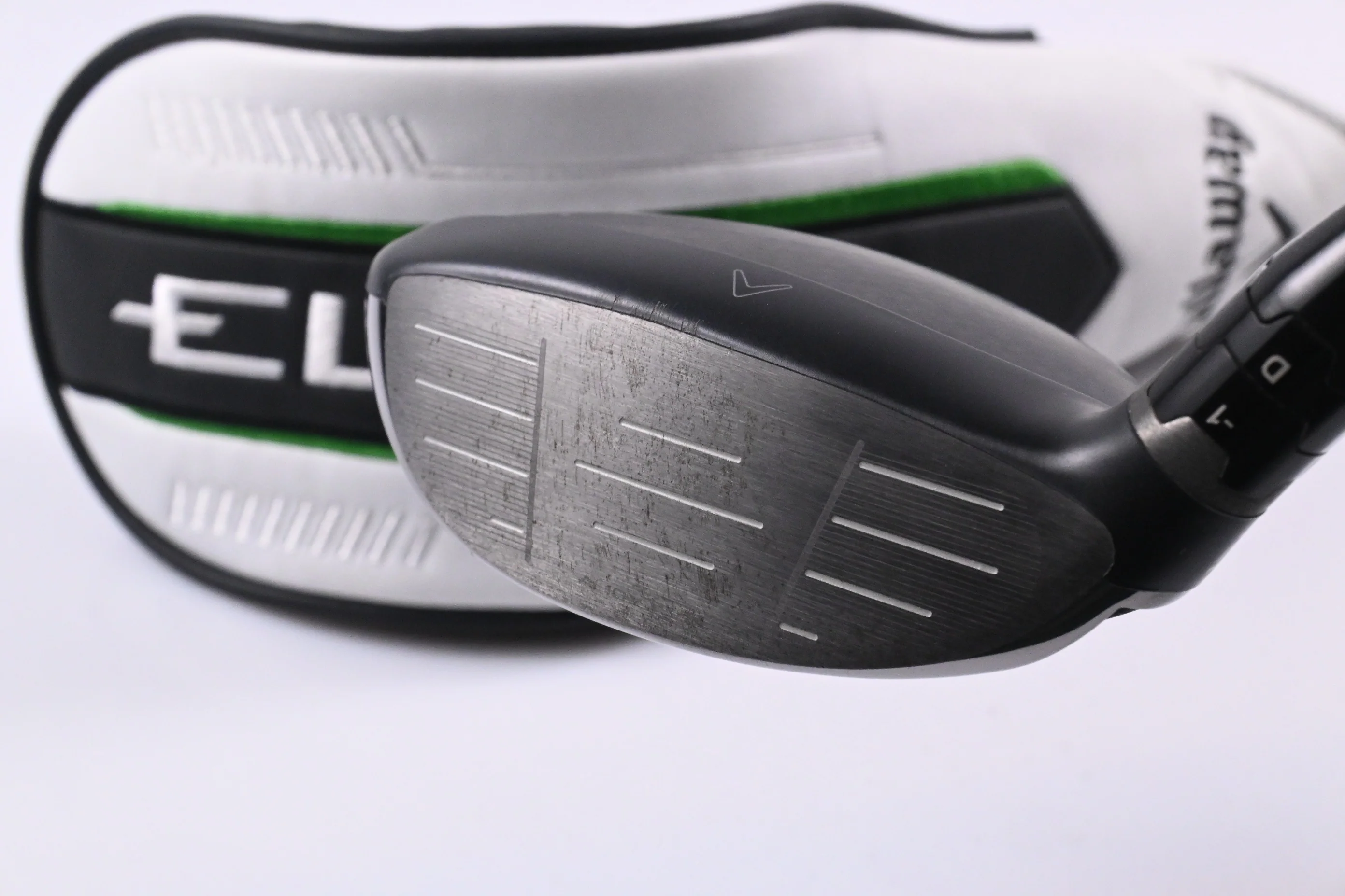 Callaway Elyte #3 Wood / 15 Degree / Regular Flex Denali Charcoal 60 Shaft - Image 4