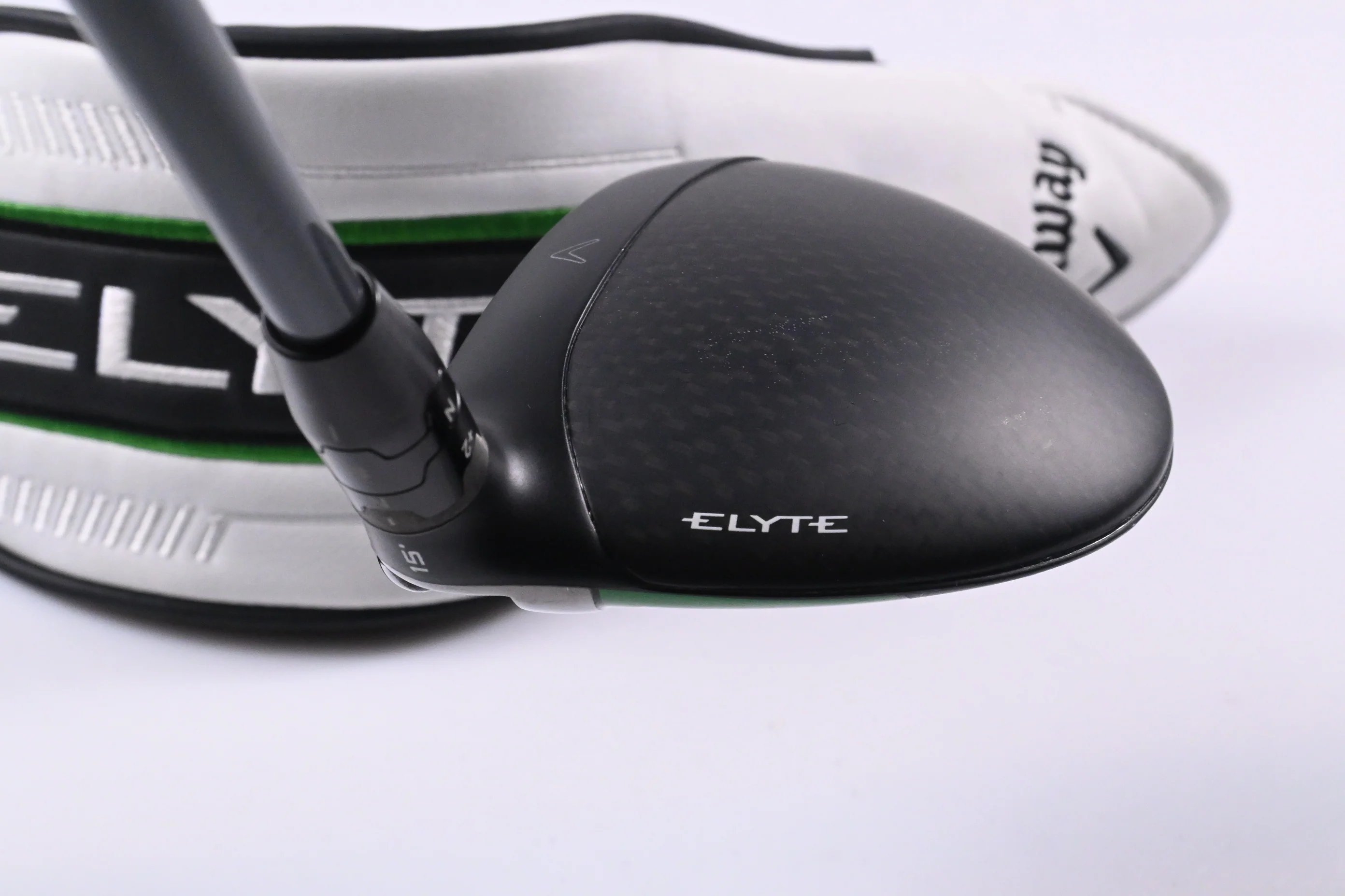 Callaway Elyte #3 Wood / 15 Degree / Regular Flex Denali Charcoal 60 Shaft - Image 5