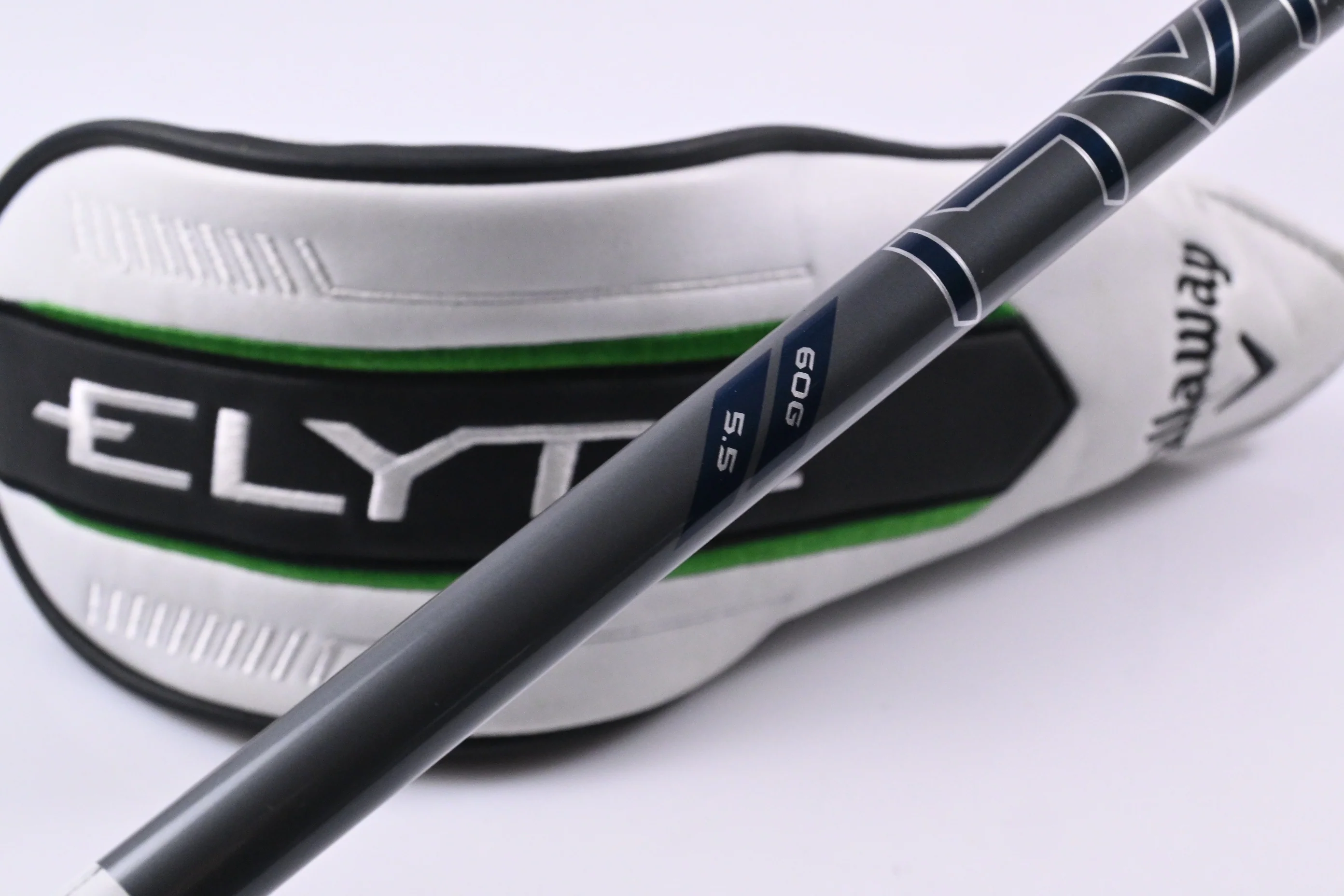Callaway Elyte #3 Wood / 15 Degree / Regular Flex Denali Charcoal 60 Shaft - Image 6