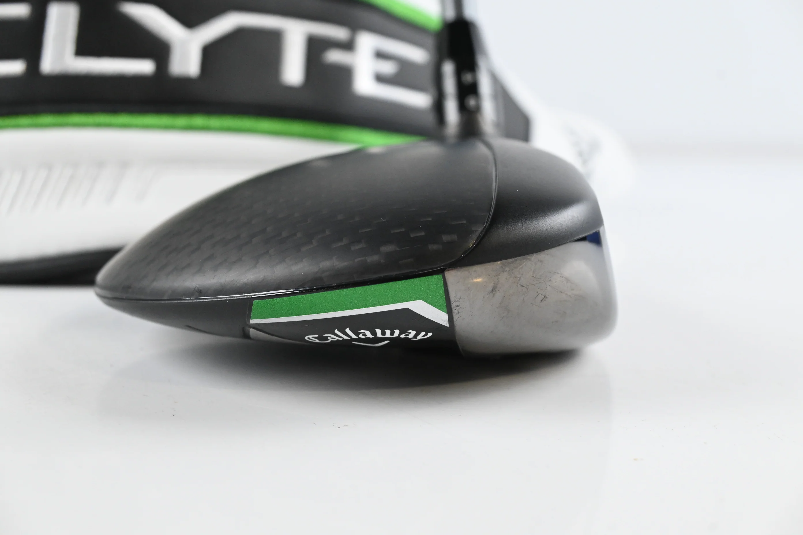 Callaway Elyte #3 Wood / 15 Degree / X-Flex Denali Charcoal 70 Shaft - Image 3
