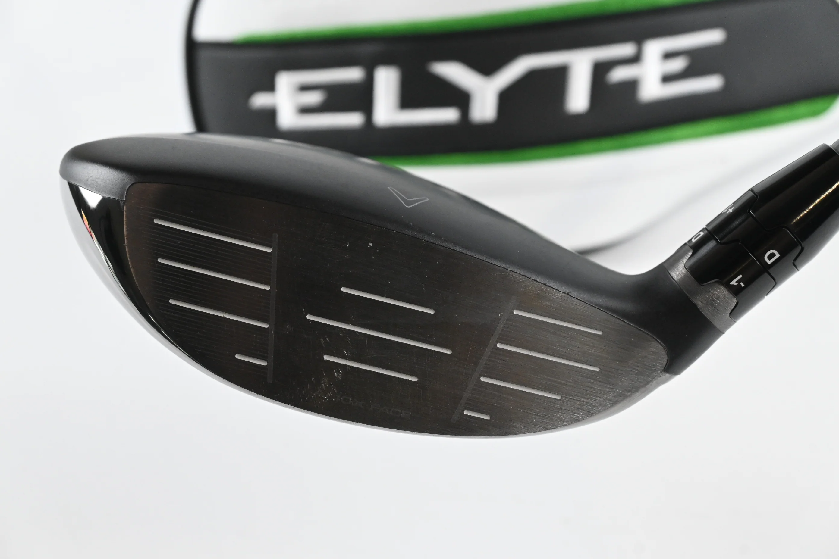 Callaway Elyte #3 Wood / 15 Degree / X-Flex Denali Charcoal 70 Shaft - Image 4