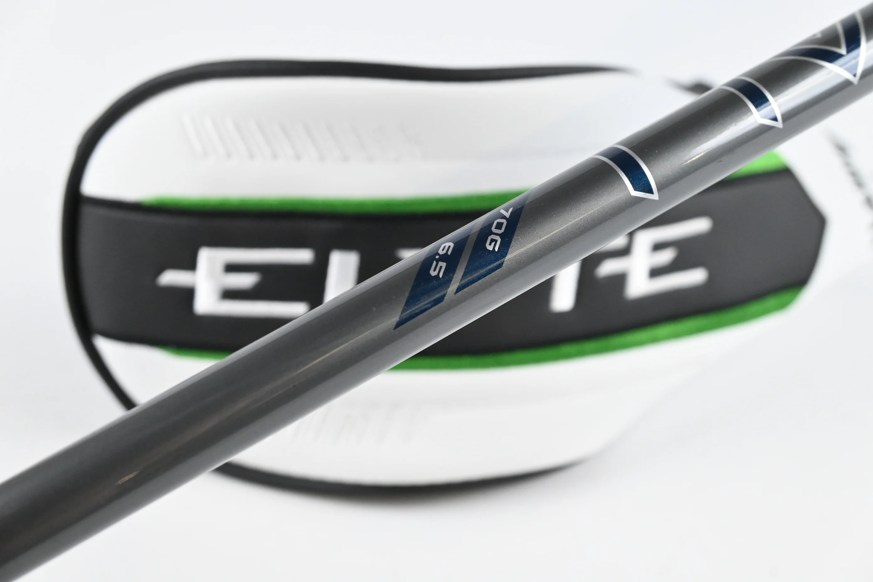 Callaway Elyte #3 Wood / 15 Degree / X-Flex Denali Charcoal 70 Shaft - Image 6
