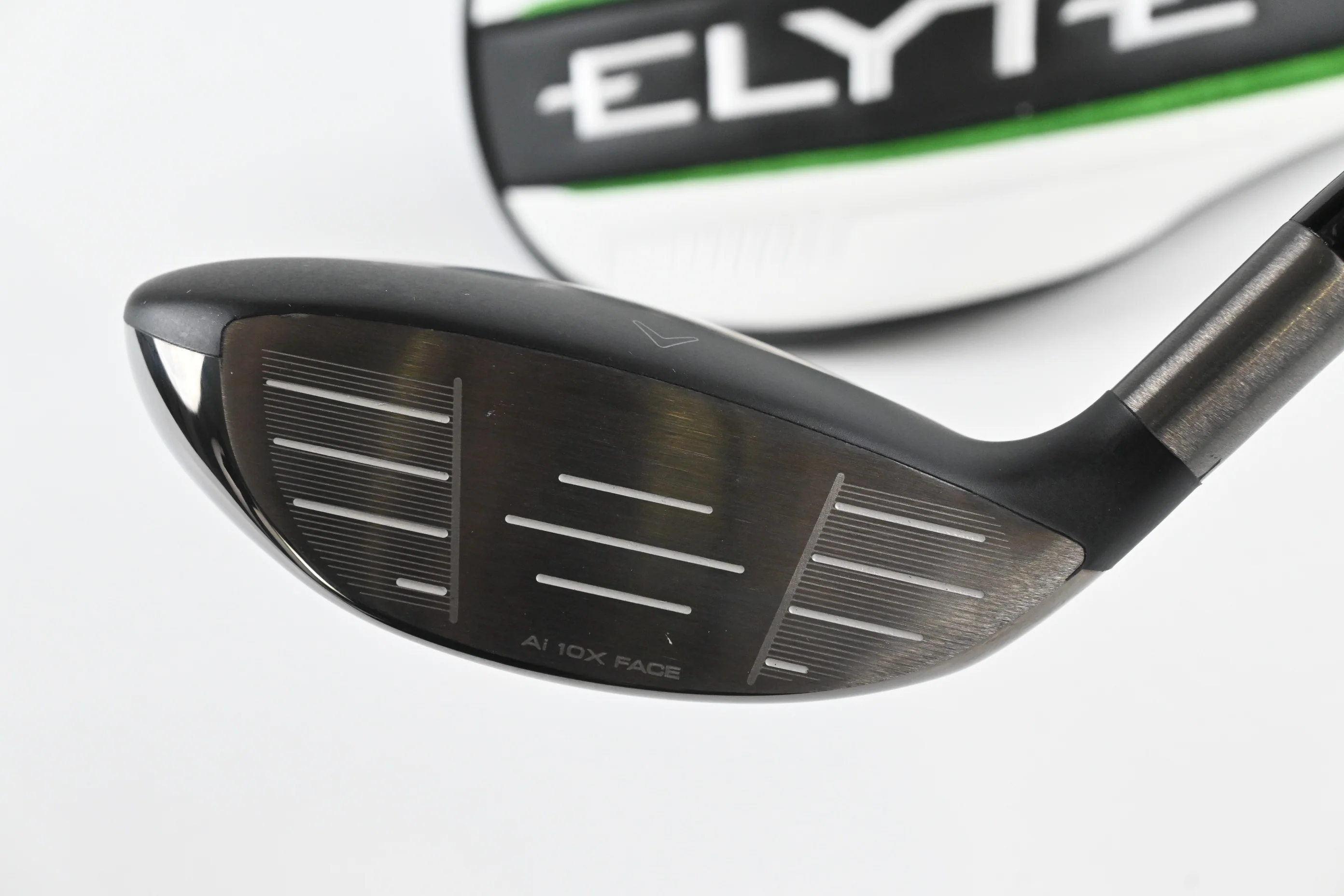 Callaway Elyte #5 Wood / 18 Degree / Regular Flex Denali Charcoal 60 Shaft - Image 4