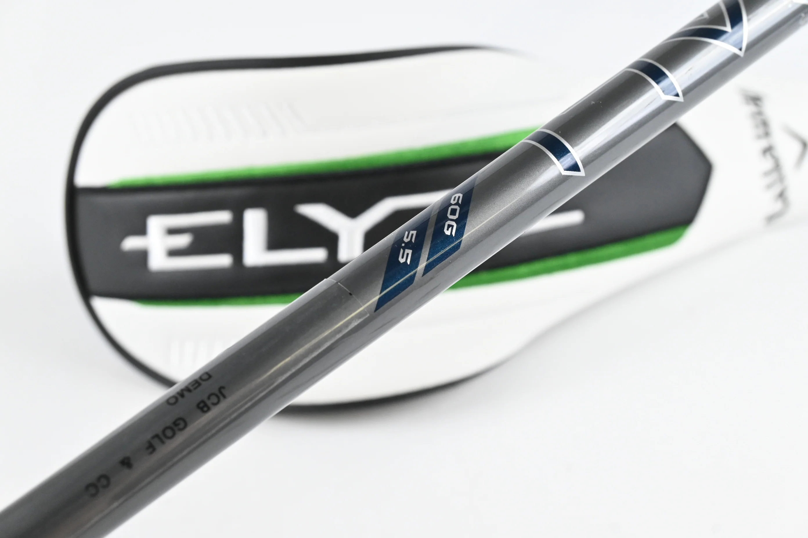 Callaway Elyte #5 Wood / 18 Degree / Regular Flex Denali Charcoal 60 Shaft - Image 6