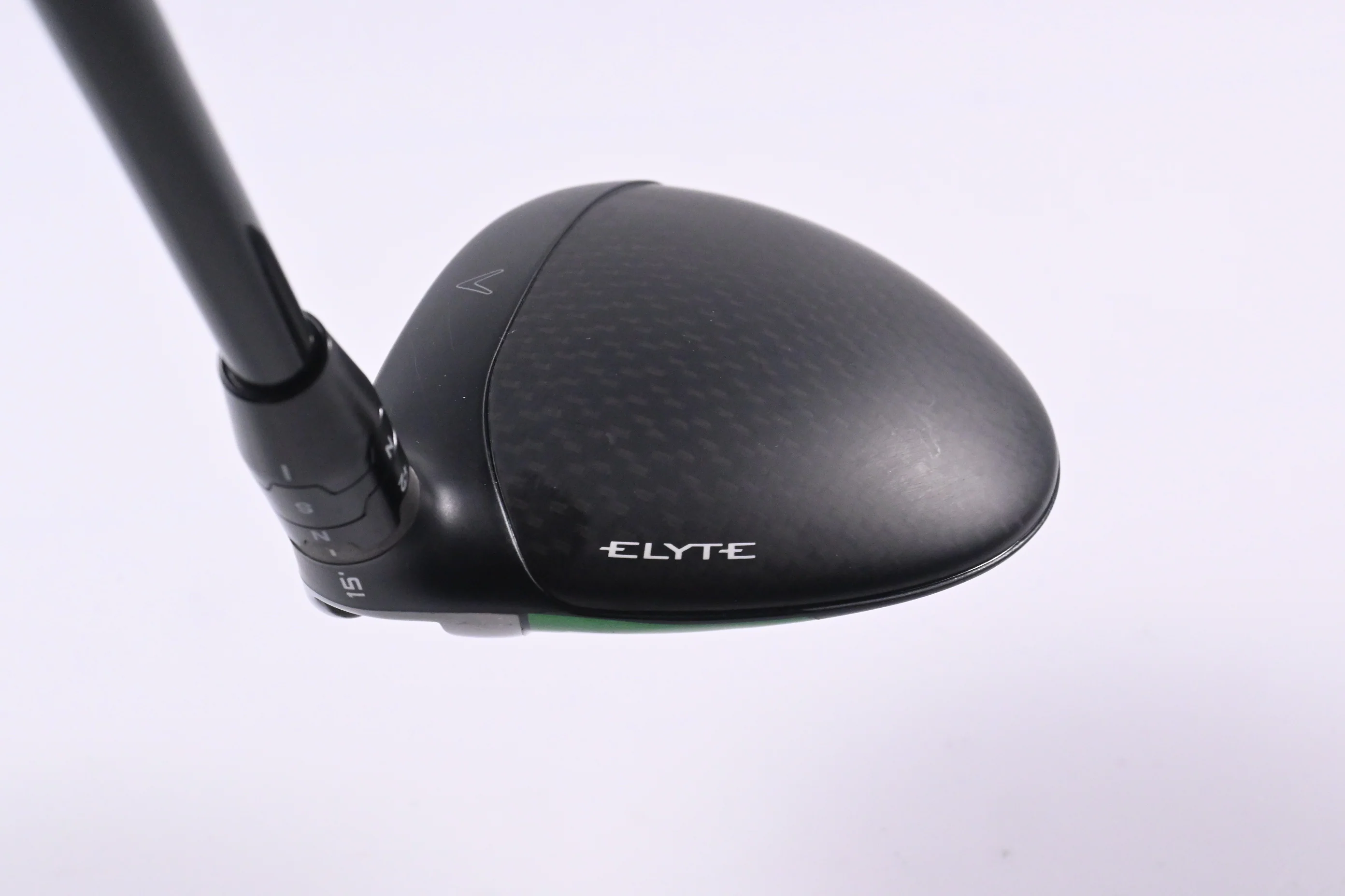 Callaway Elyte #3 Wood / 15 Degree / X-Flex Denali Black 80 Shaft - Image 5