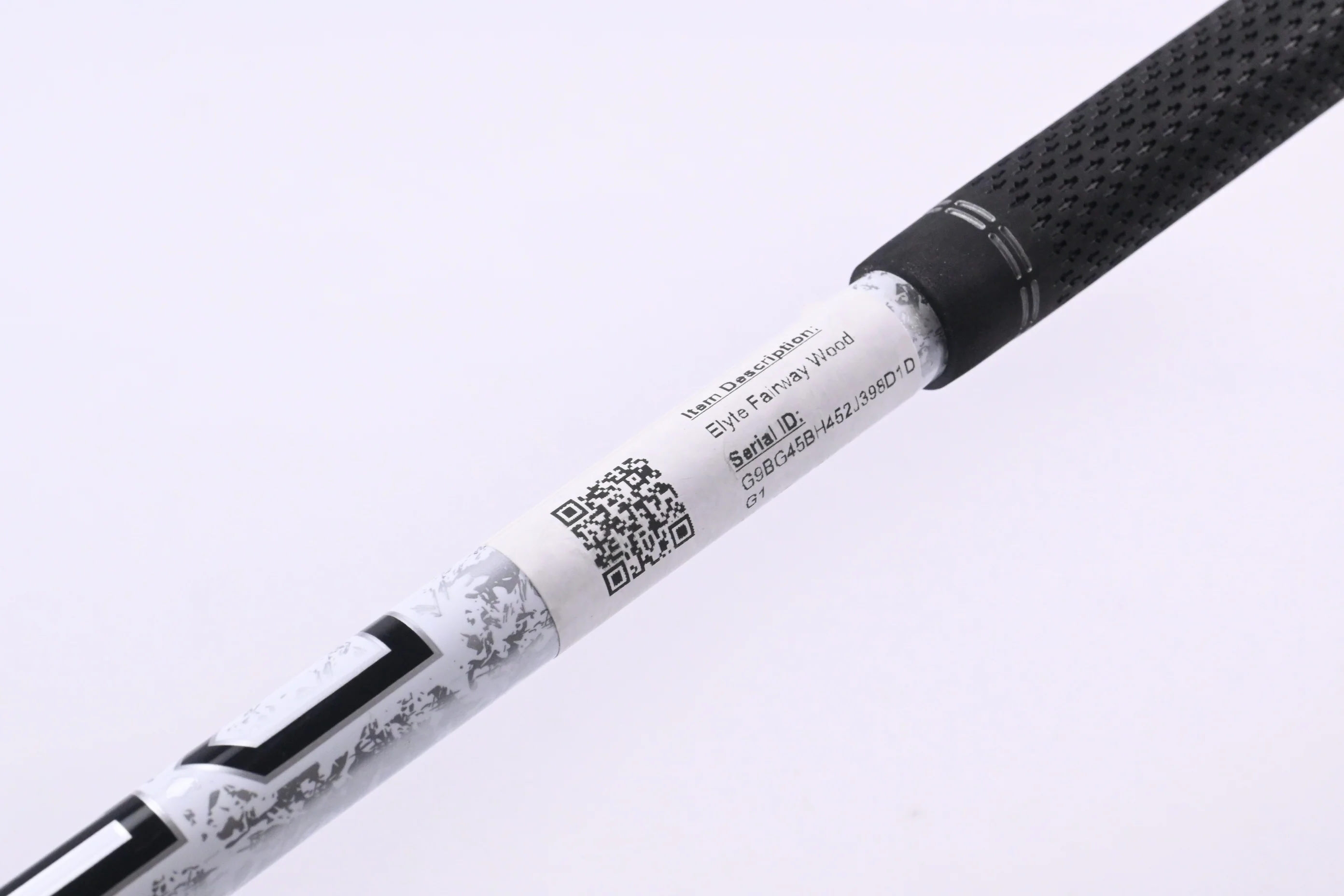 Callaway Elyte #3 Wood / 15 Degree / X-Flex Denali Black 80 Shaft - Image 7
