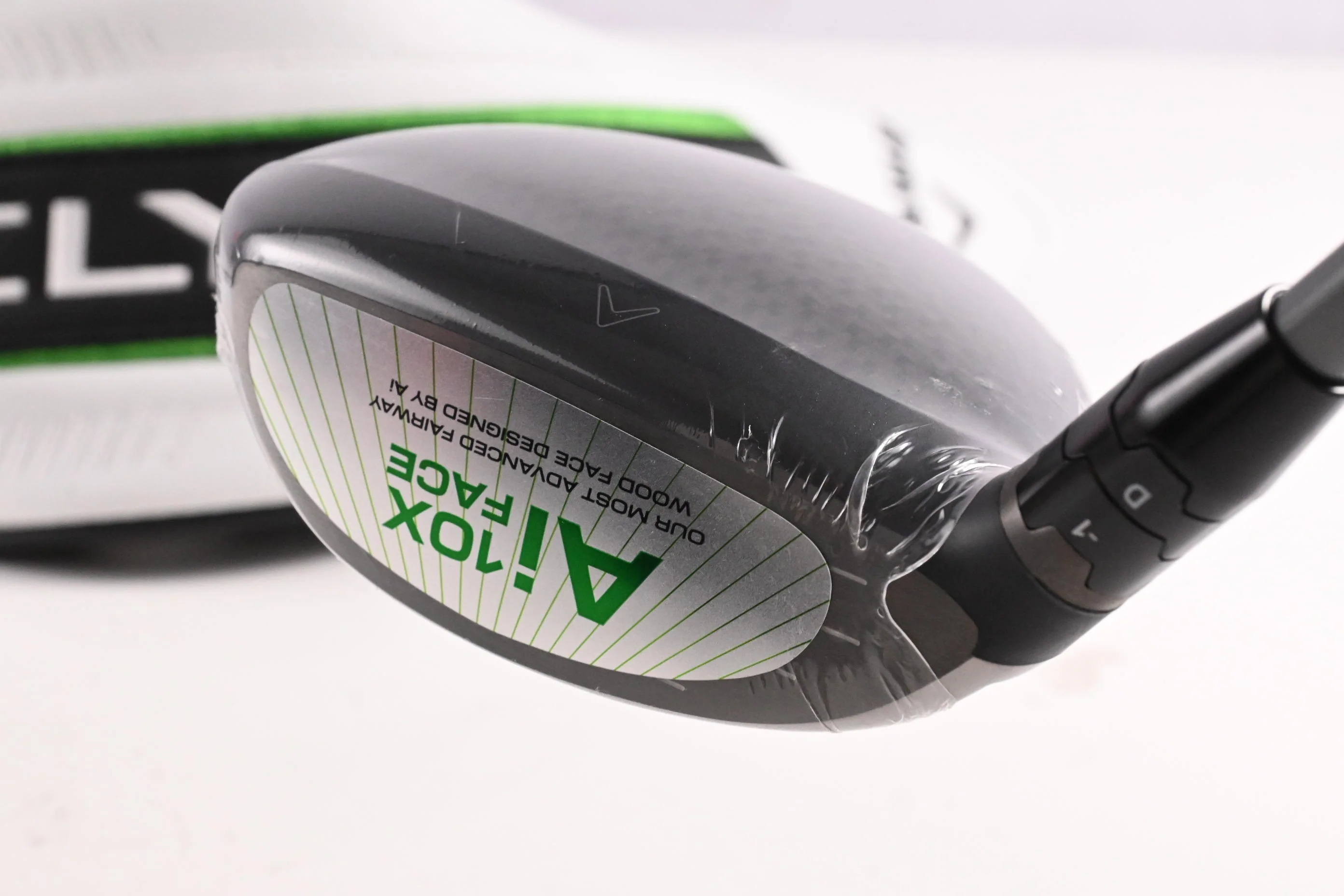 Callaway Elyte #3 Wood / 15 Degree / Regular Flex Denali Charcoal 60 Shaft - Image 4