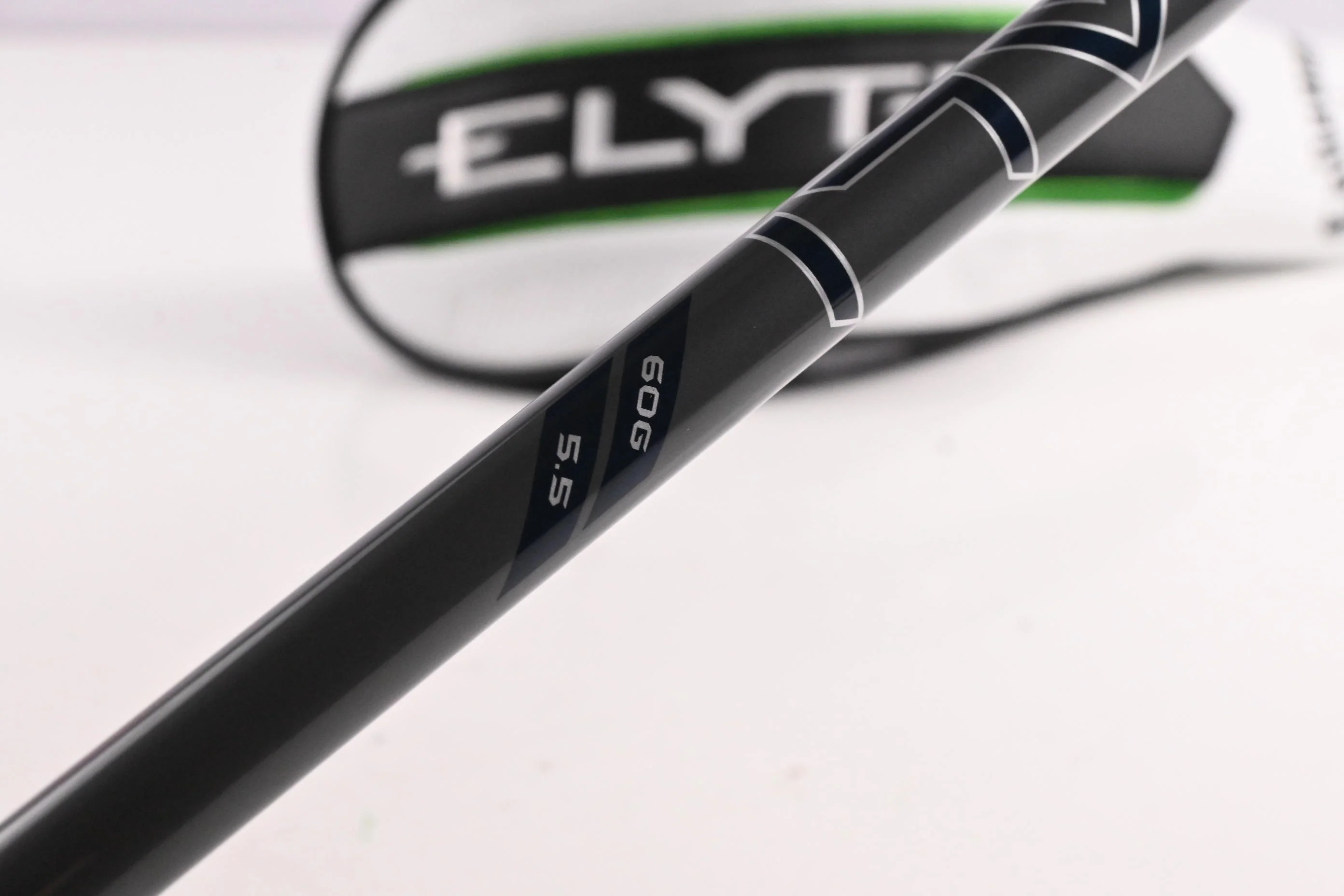 Callaway Elyte #3 Wood / 15 Degree / Regular Flex Denali Charcoal 60 Shaft - Image 6