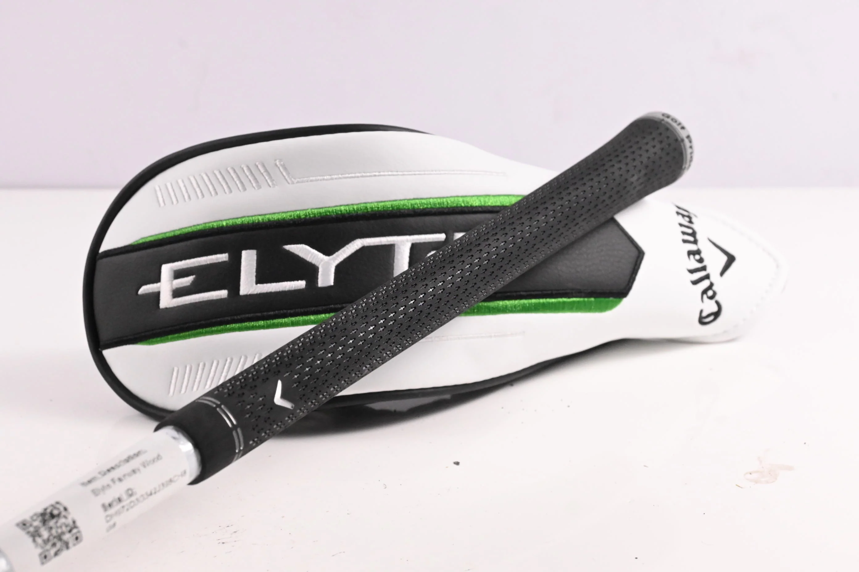 Callaway Elyte #3 Wood / 15 Degree / Regular Flex Denali Charcoal 60 Shaft - Image 8