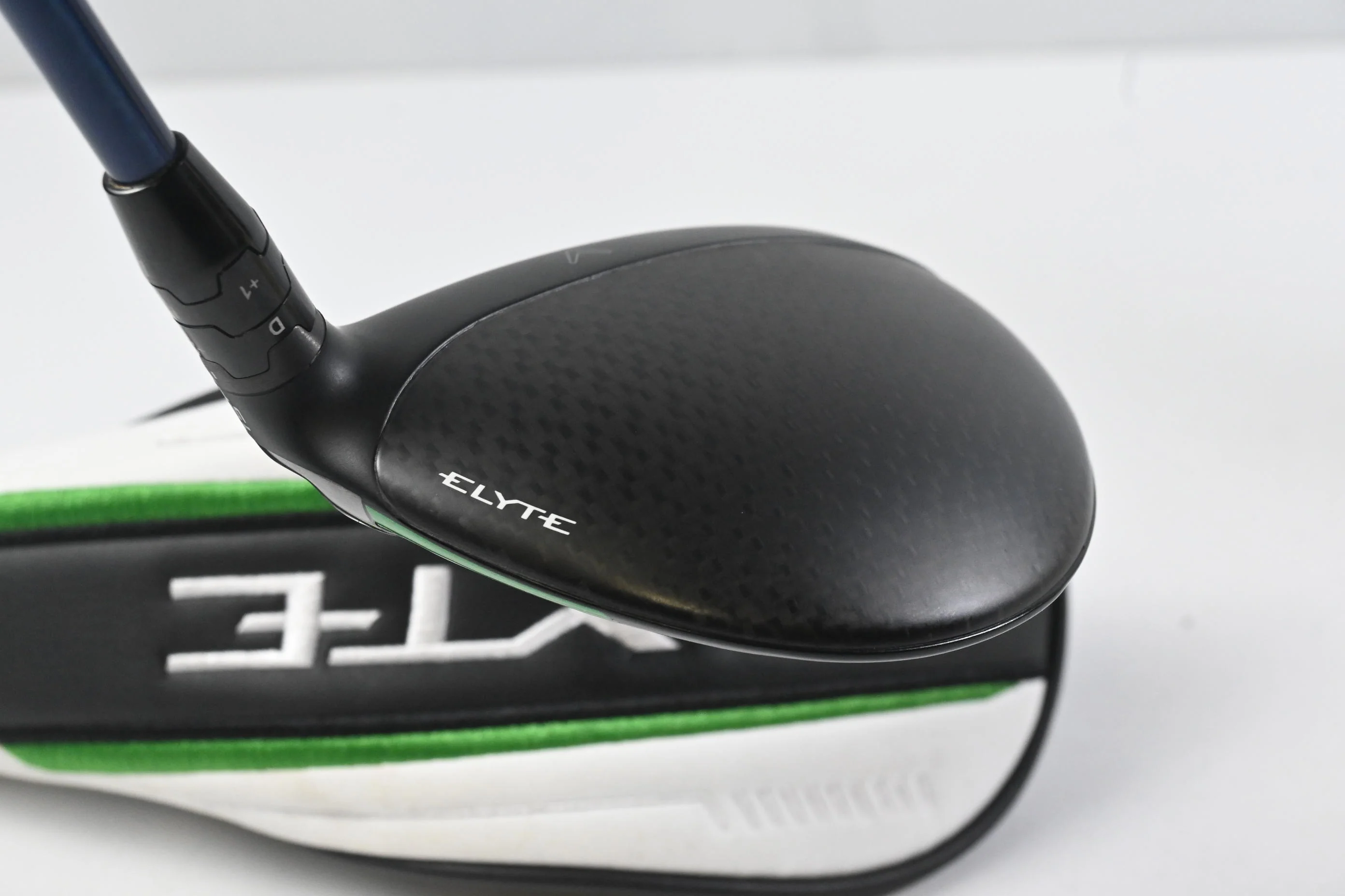 Callaway Elyte #3 Wood / 15 Degree / Regular Flex LA Golf Shaft - Image 5