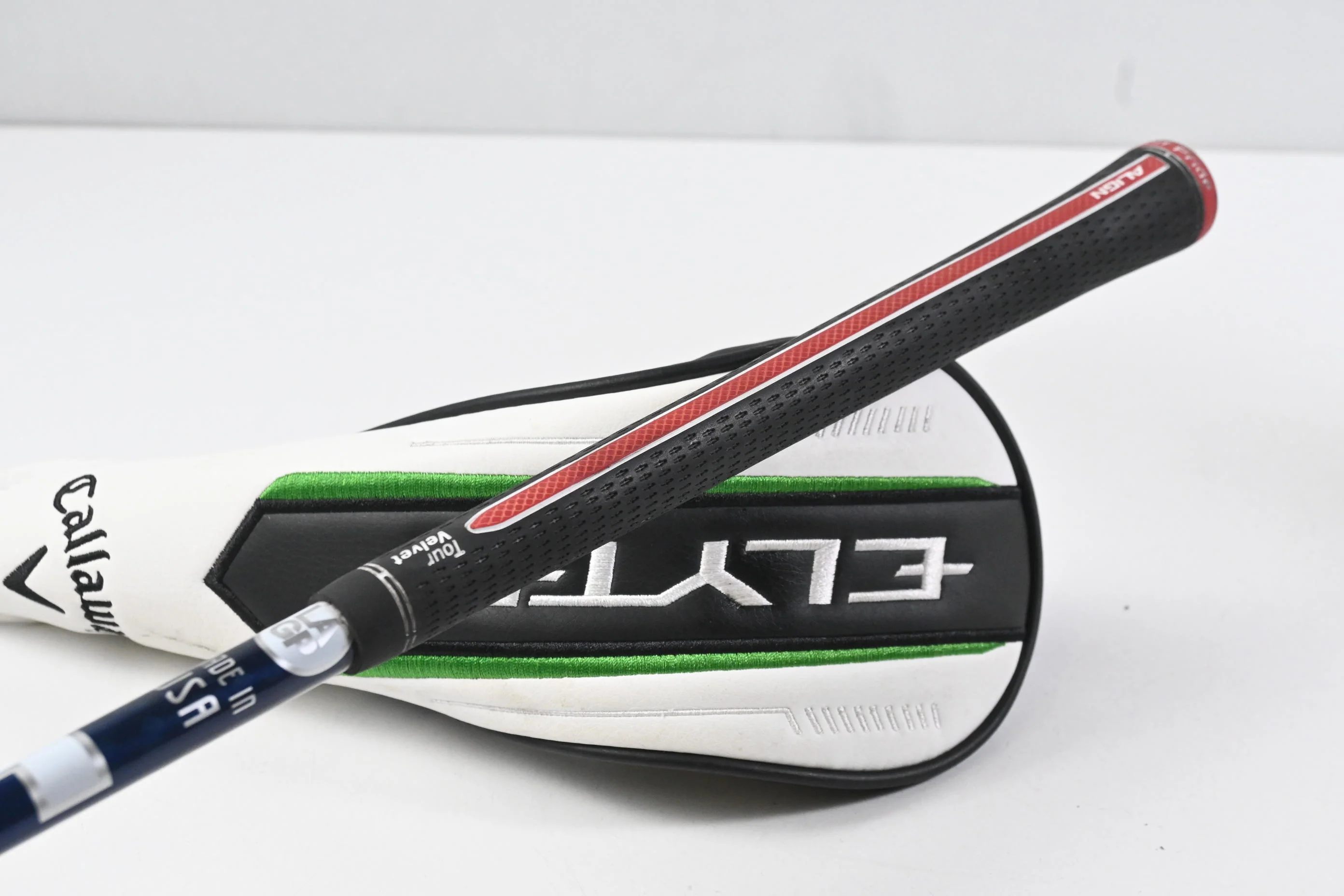 Callaway Elyte #3 Wood / 15 Degree / Regular Flex LA Golf Shaft - Image 8