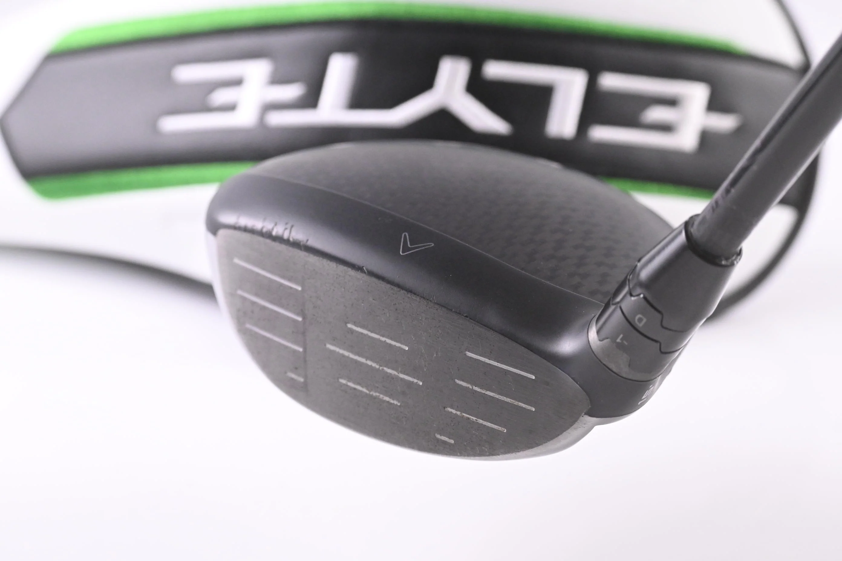 Callaway Elyte #3 Wood / 15 Degree / Stiff Flex KBS TD Tour Driven 60 Shaft - Image 4