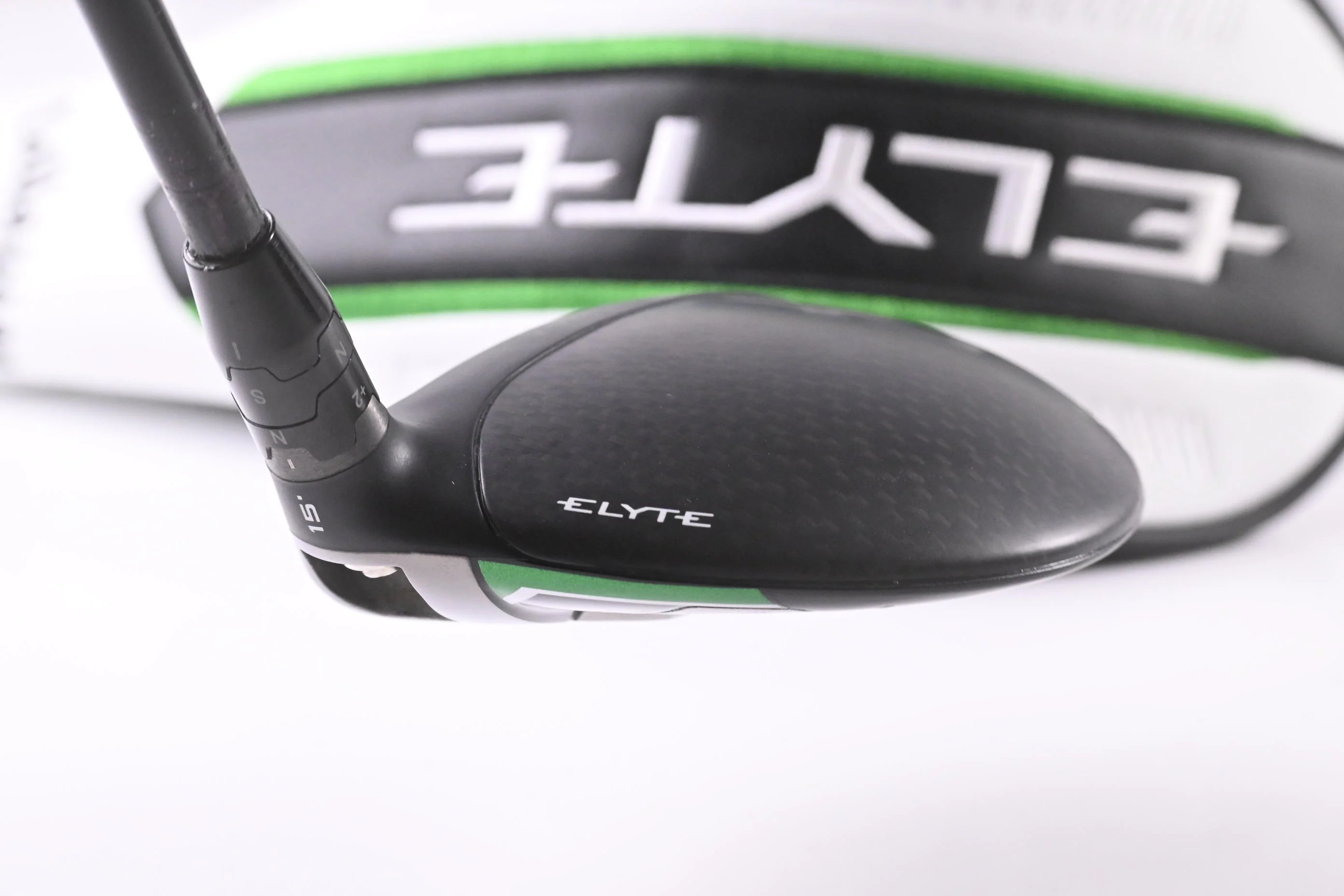 Callaway Elyte #3 Wood / 15 Degree / Stiff Flex KBS TD Tour Driven 60 Shaft - Image 5