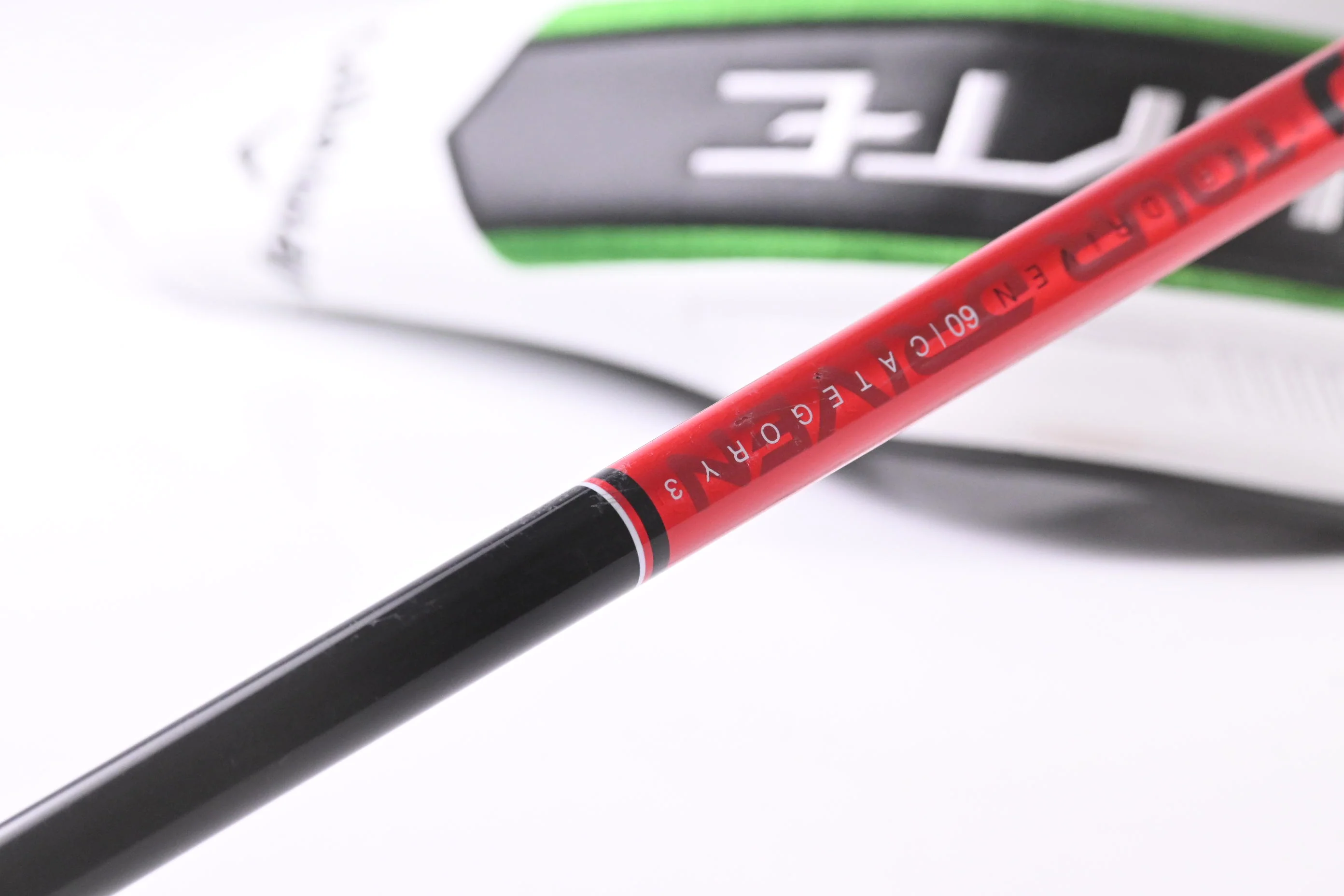 Callaway Elyte #3 Wood / 15 Degree / Stiff Flex KBS TD Tour Driven 60 Shaft - Image 6