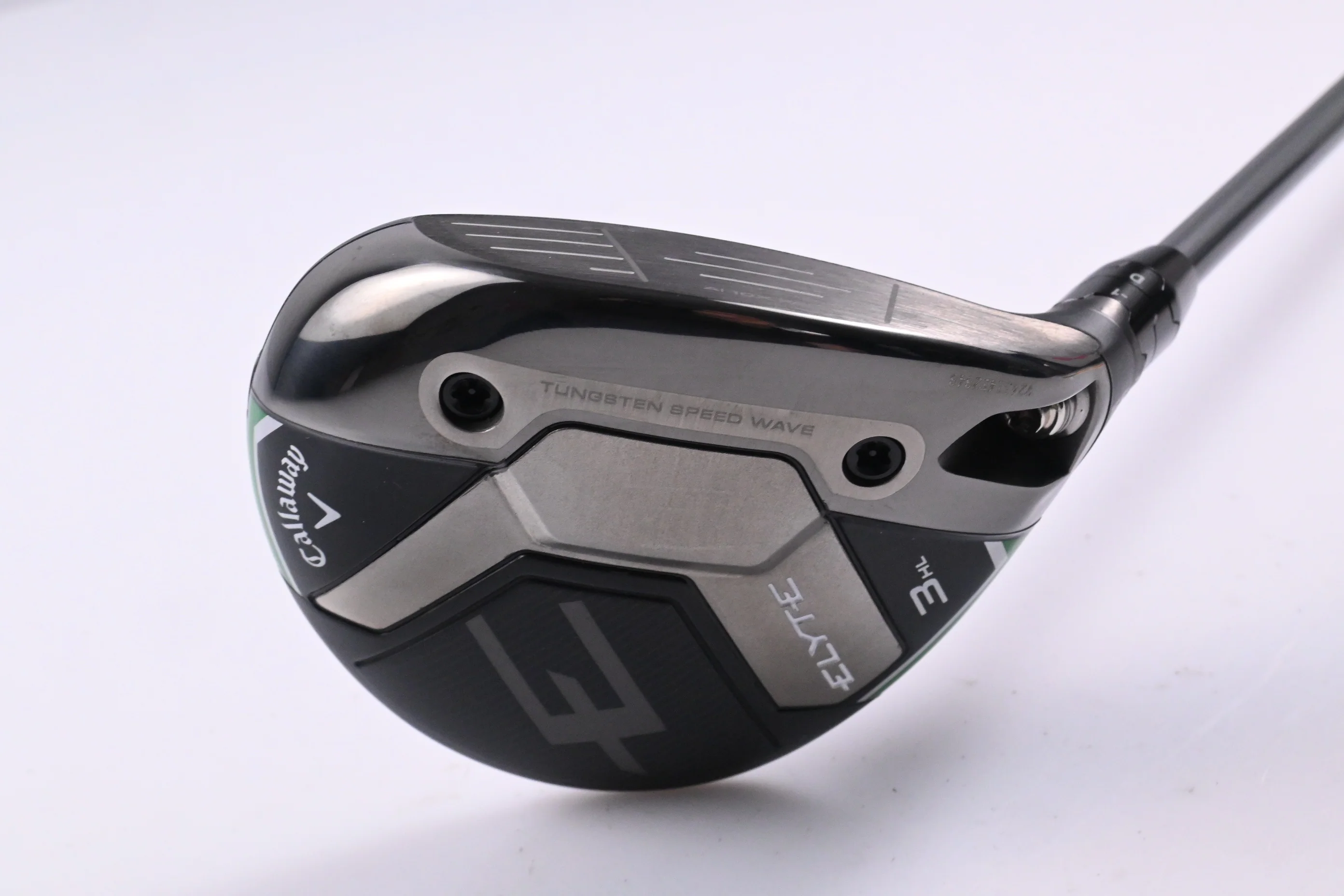 Callaway Elyte #3 Wood / 16.5 Degree / Regular Flex Denali Charcoal 60 Shaft - Image 2