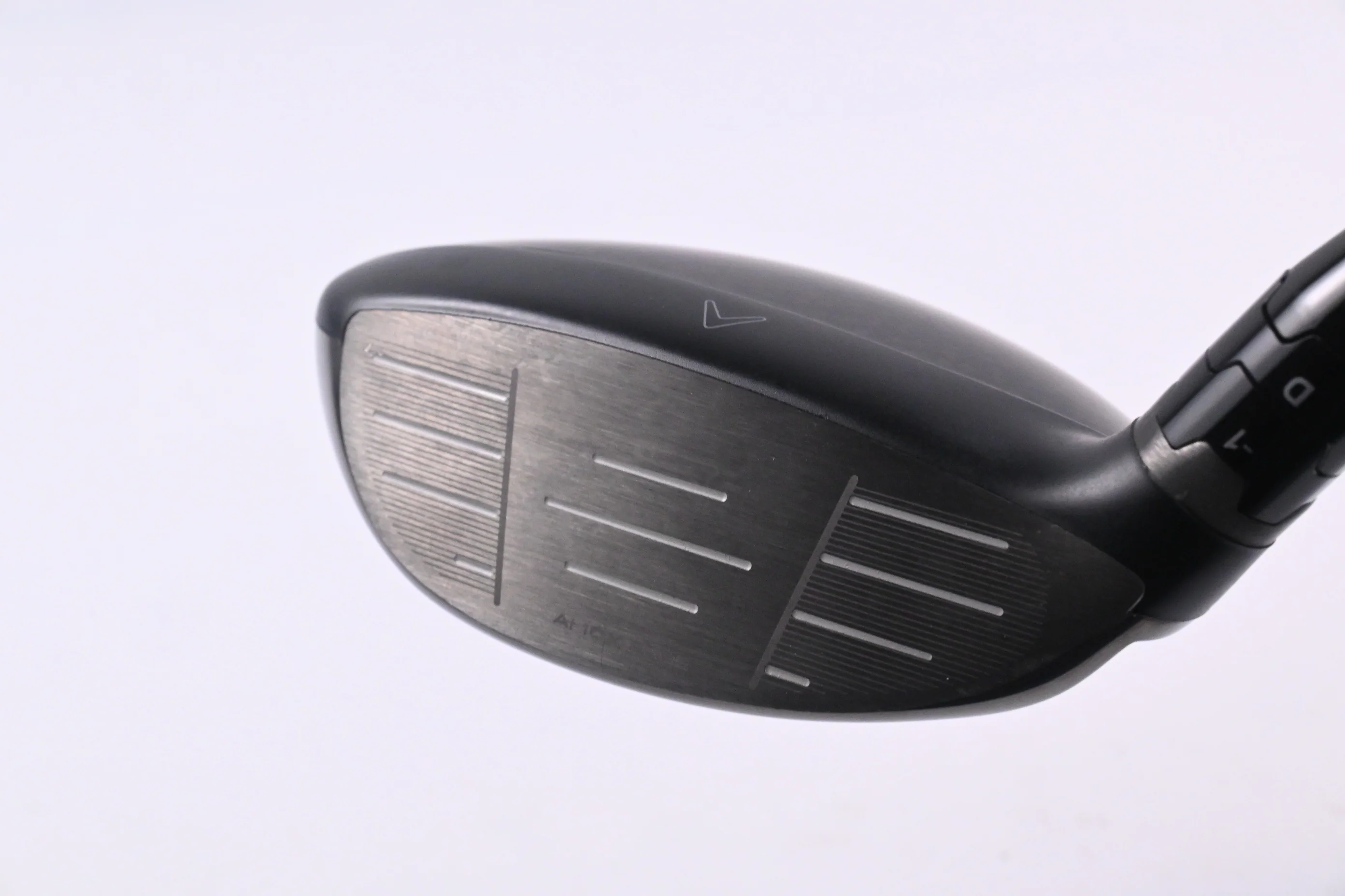 Callaway Elyte #3 Wood / 16.5 Degree / Regular Flex Denali Charcoal 60 Shaft - Image 4