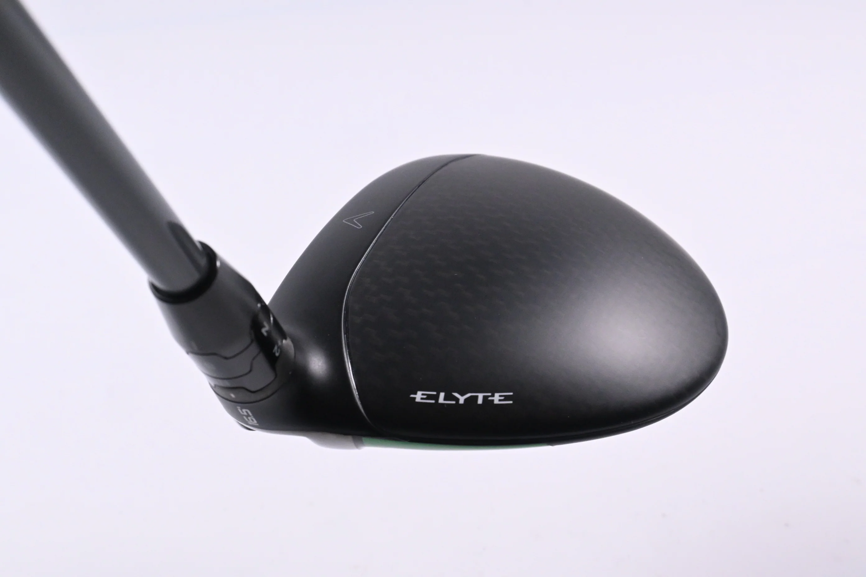 Callaway Elyte #3 Wood / 16.5 Degree / Regular Flex Denali Charcoal 60 Shaft - Image 5