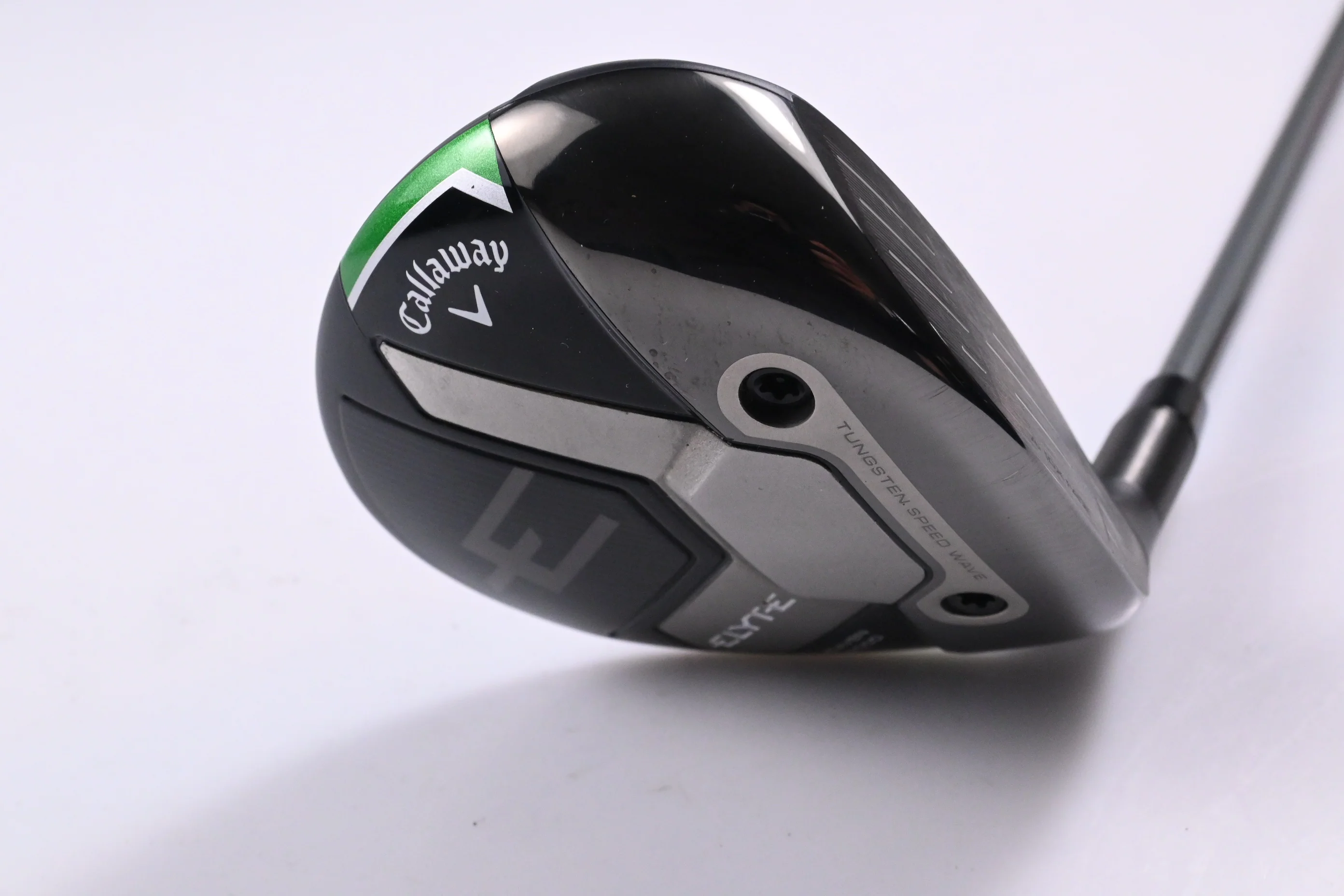 Callaway Elyte Fairway #5 Wood / 20 Degree / Regular Flex Denali Charcoal 60 Shaft