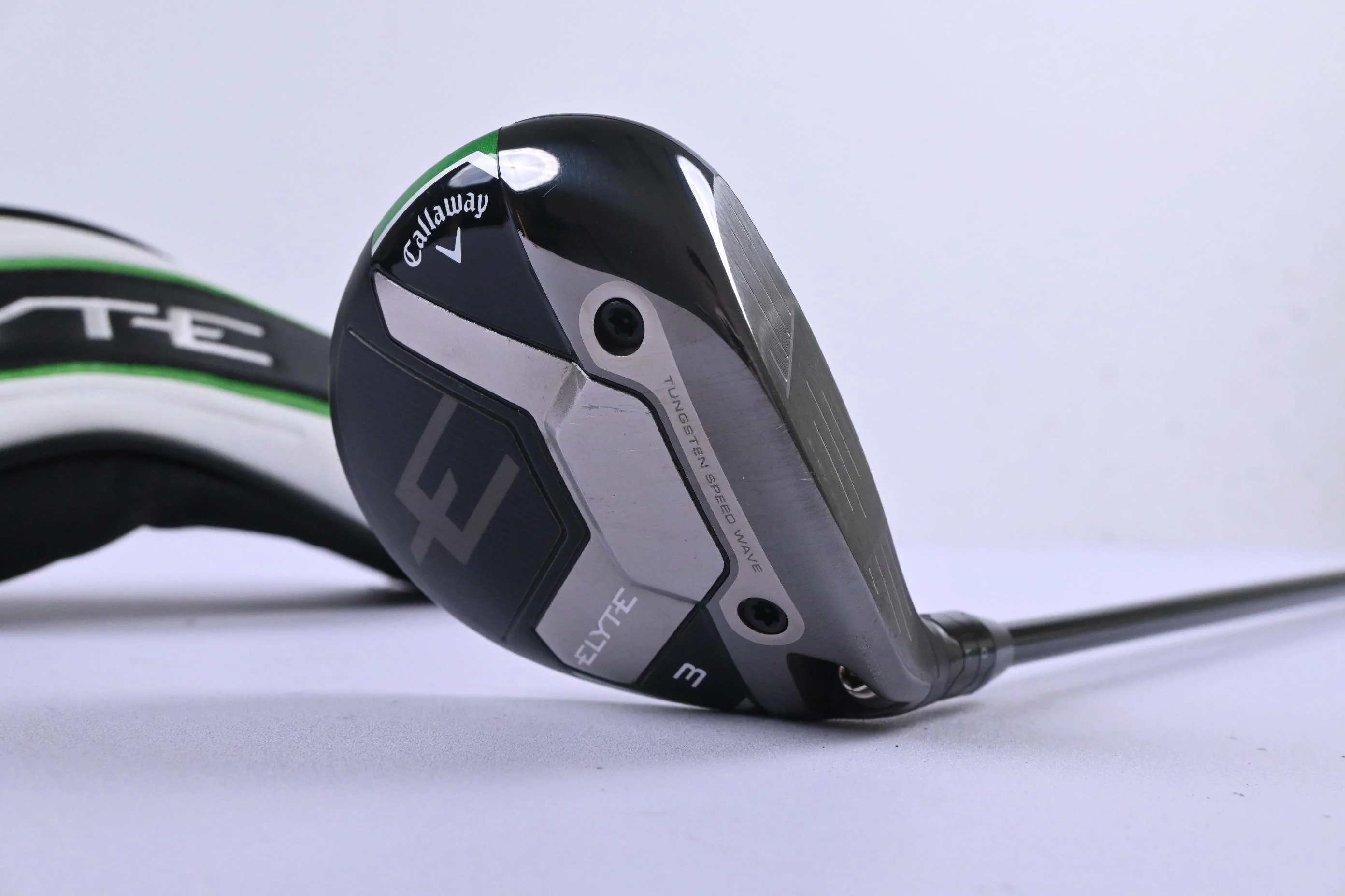 Callaway Elyte #3 Wood / 15 Degree / Stiff Flex Tensei 1K Red 70 Shaft