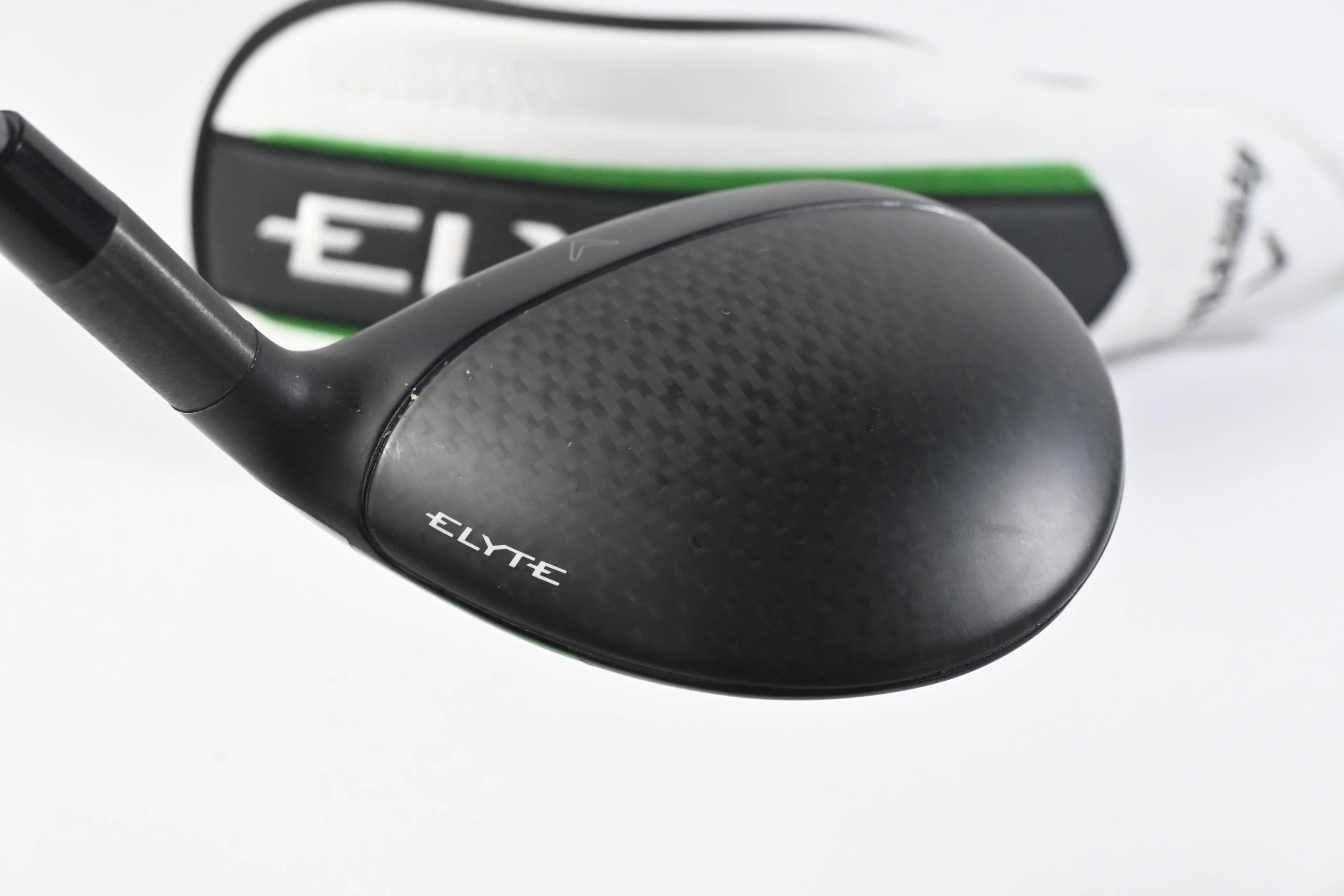 Callaway Elyte #5 Wood / 18 Degree / Regular Flex Denali Charcoal 60 Shaft - Image 5