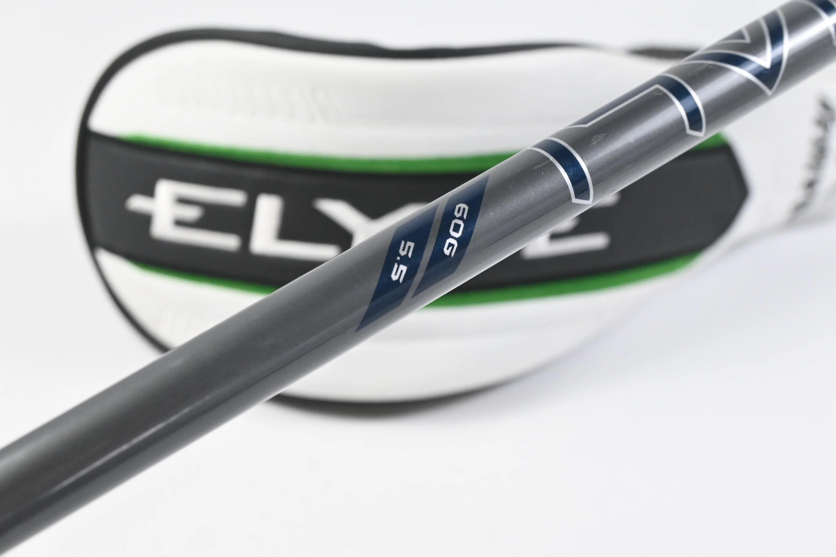 Callaway Elyte #5 Wood / 18 Degree / Regular Flex Denali Charcoal 60 Shaft - Image 6