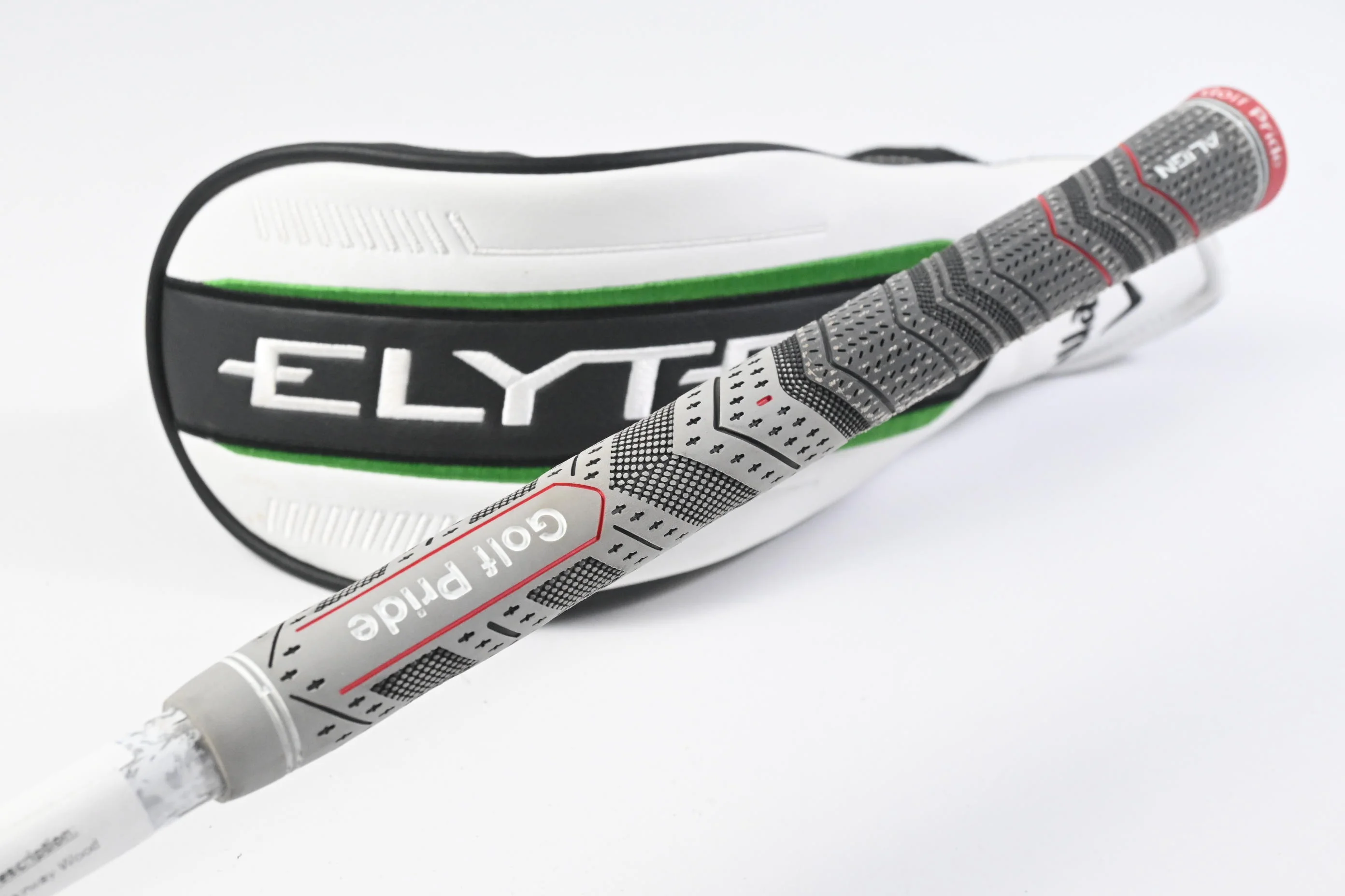 Callaway Elyte #5 Wood / 18 Degree / Regular Flex Denali Charcoal 60 Shaft - Image 8