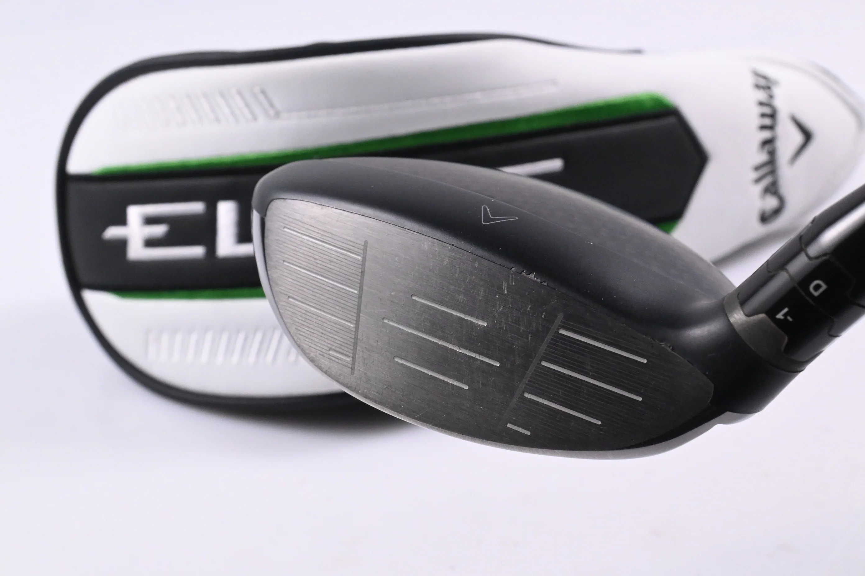 Callaway Elyte #3 Wood / 15 Degree / Stiff Flex Denali Charcoal 60 Shaft - Image 4