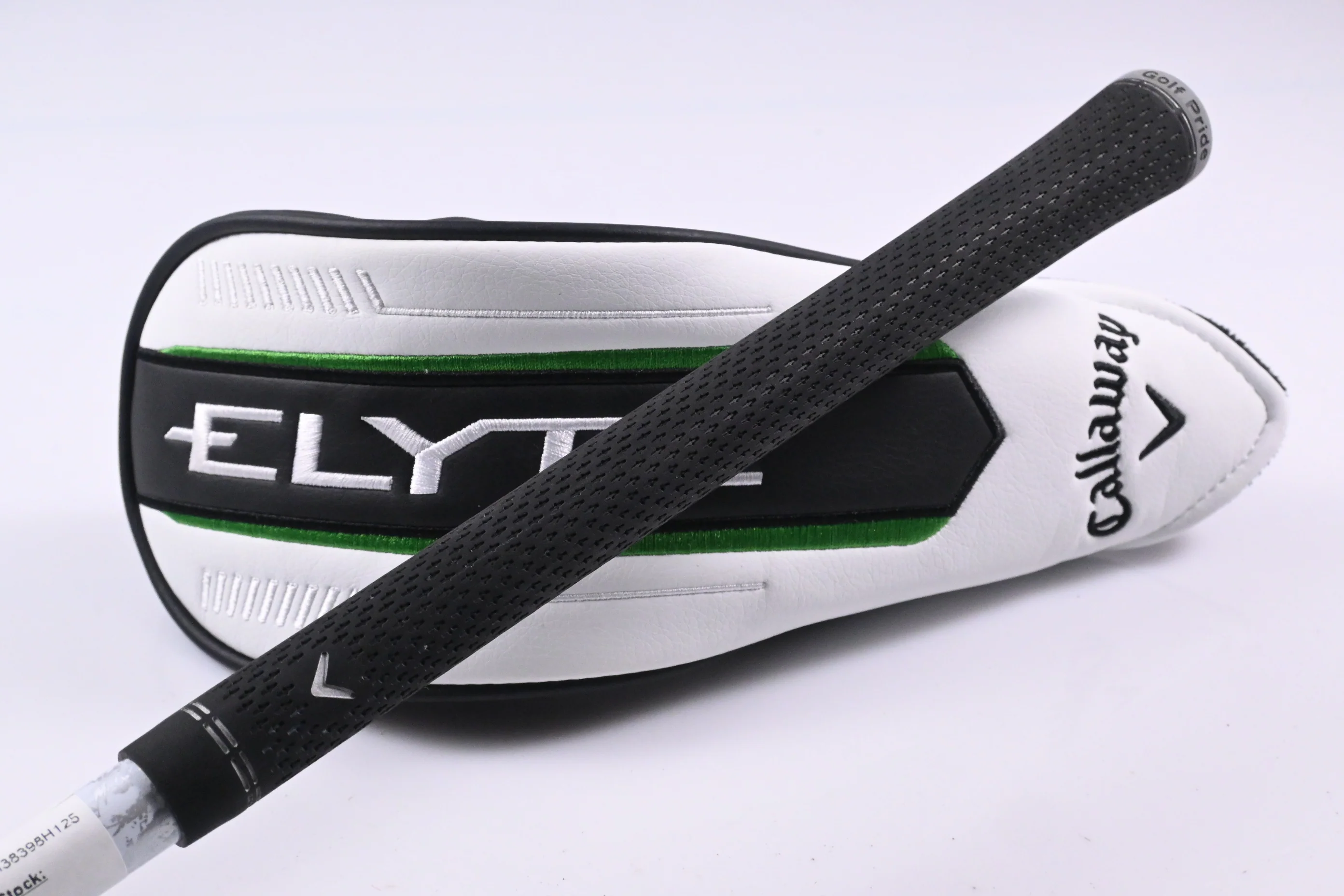 Callaway Elyte #3 Wood / 15 Degree / Stiff Flex Denali Charcoal 60 Shaft - Image 8