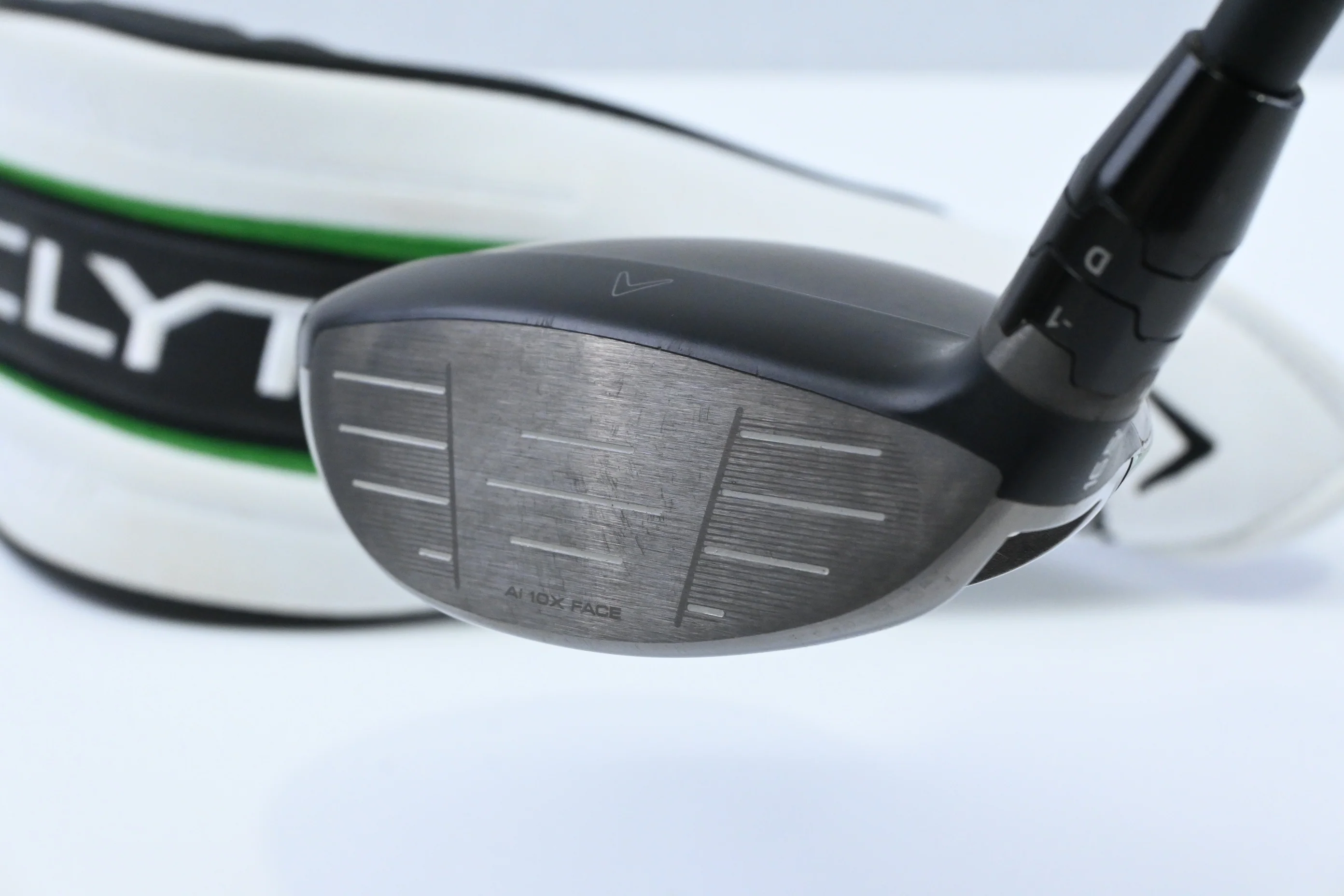 Callaway Elyte #3 Wood / 16.5 Degree / Senior Flex Project X Cypher 50 Shaft - Image 4
