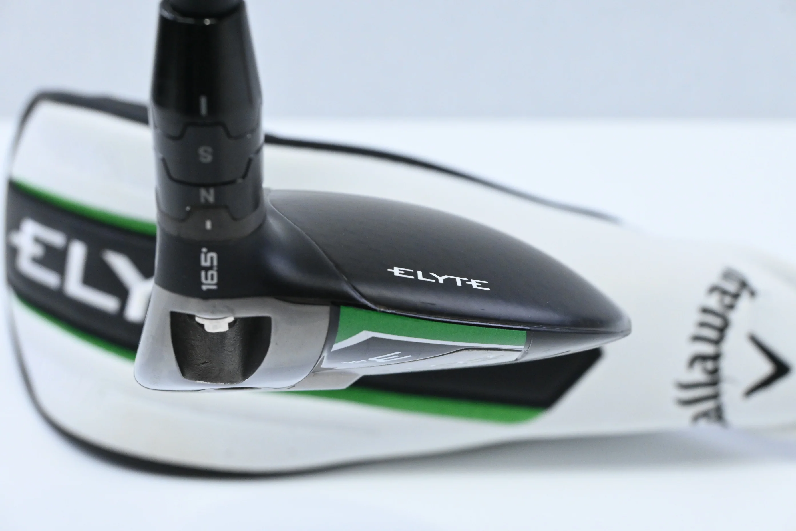 Callaway Elyte #3 Wood / 16.5 Degree / Senior Flex Project X Cypher 50 Shaft - Image 5