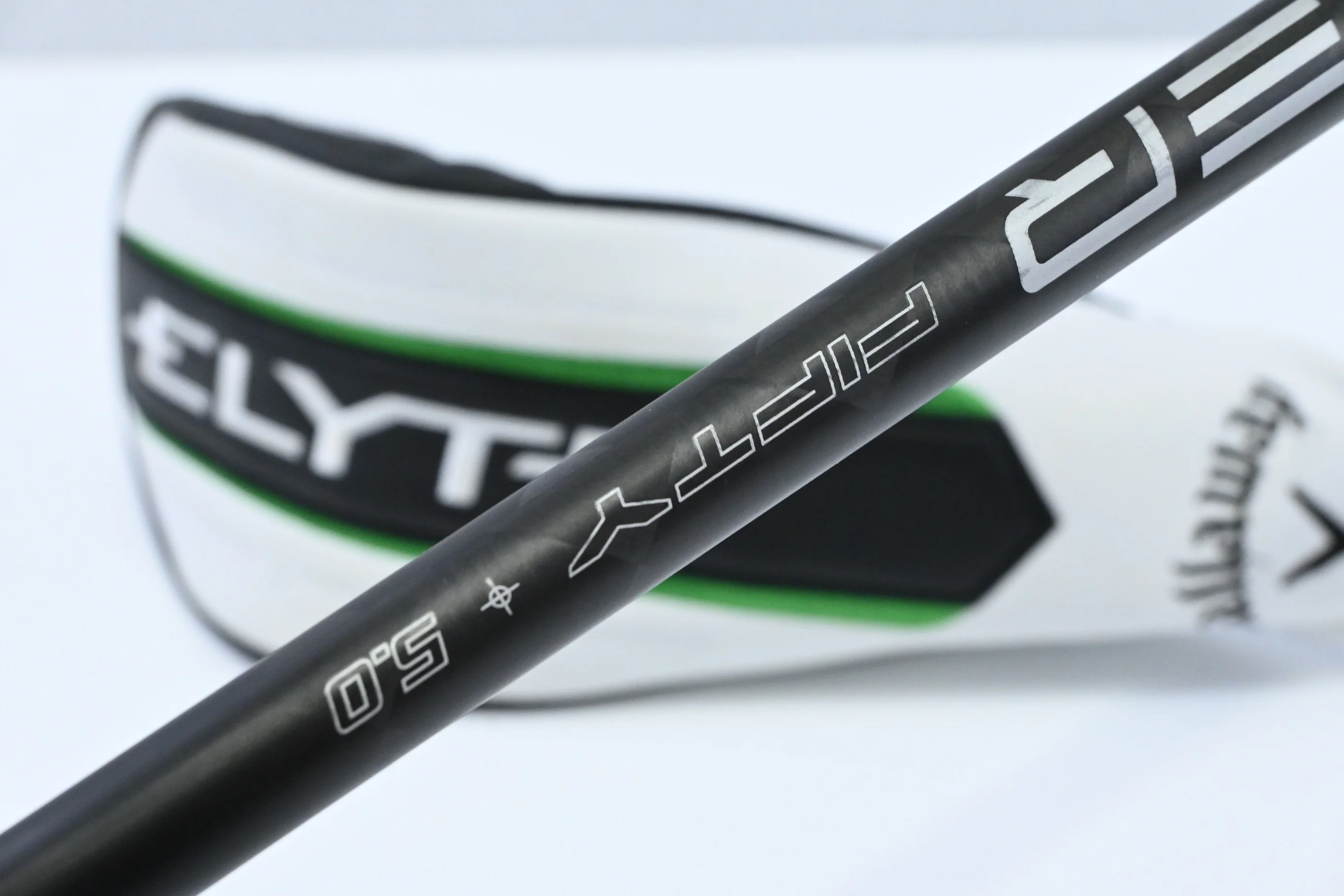 Callaway Elyte #3 Wood / 16.5 Degree / Senior Flex Project X Cypher 50 Shaft - Image 6