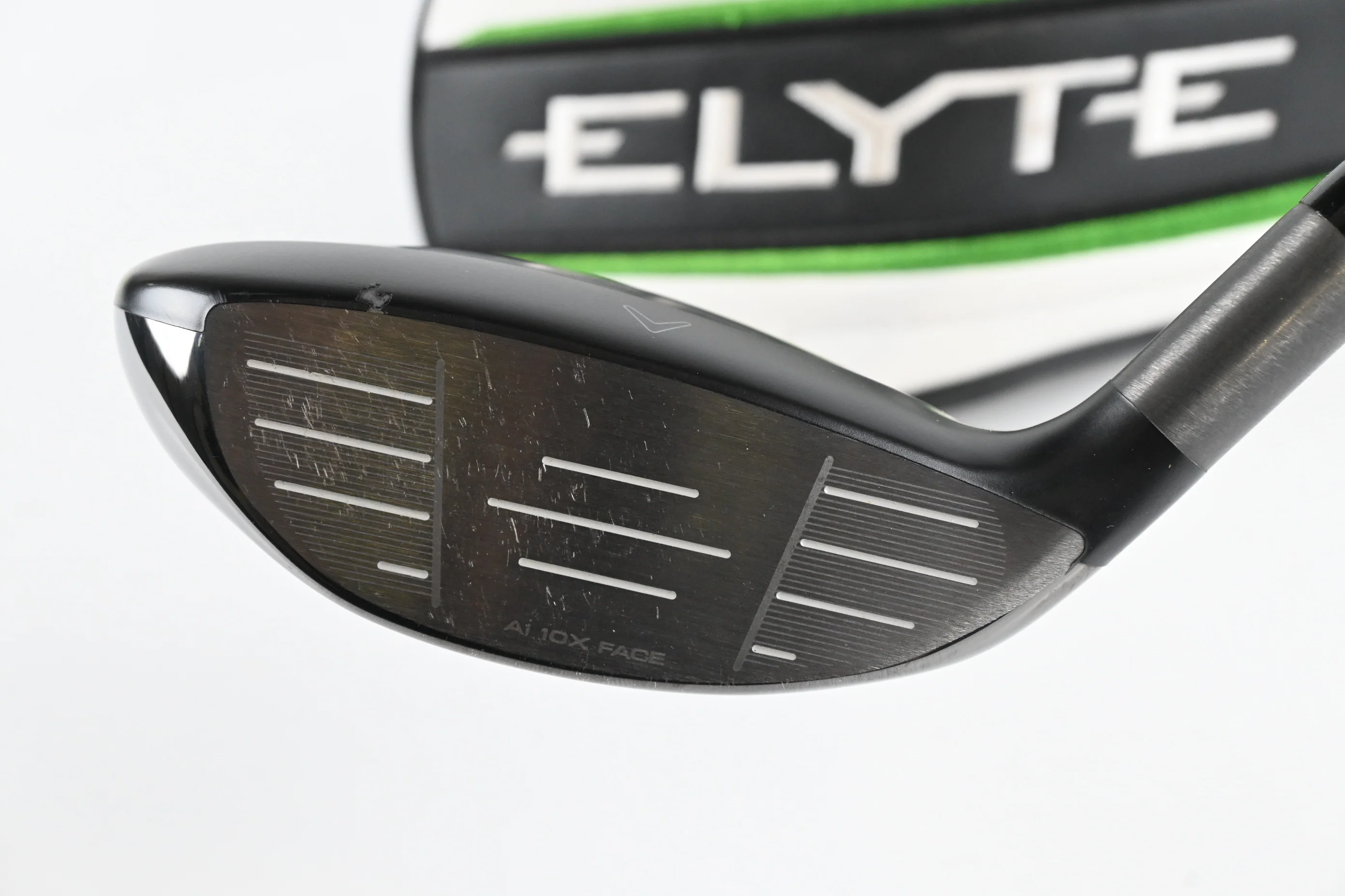 Callaway Elyte #5 Wood / 18 Degree / Regular Flex Denali Charcoal 60 Shaft - Image 4