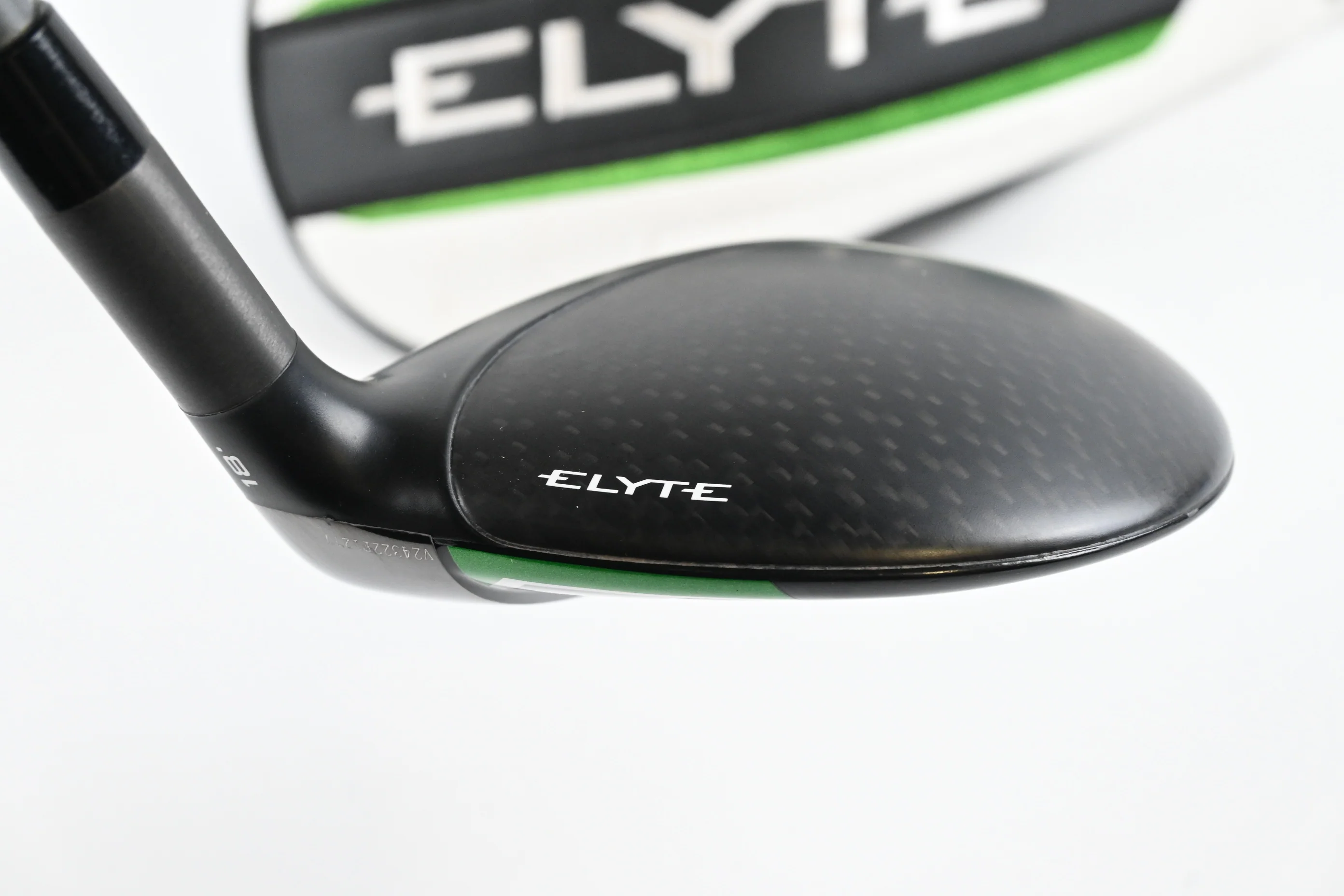 Callaway Elyte #5 Wood / 18 Degree / Regular Flex Denali Charcoal 60 Shaft - Image 5