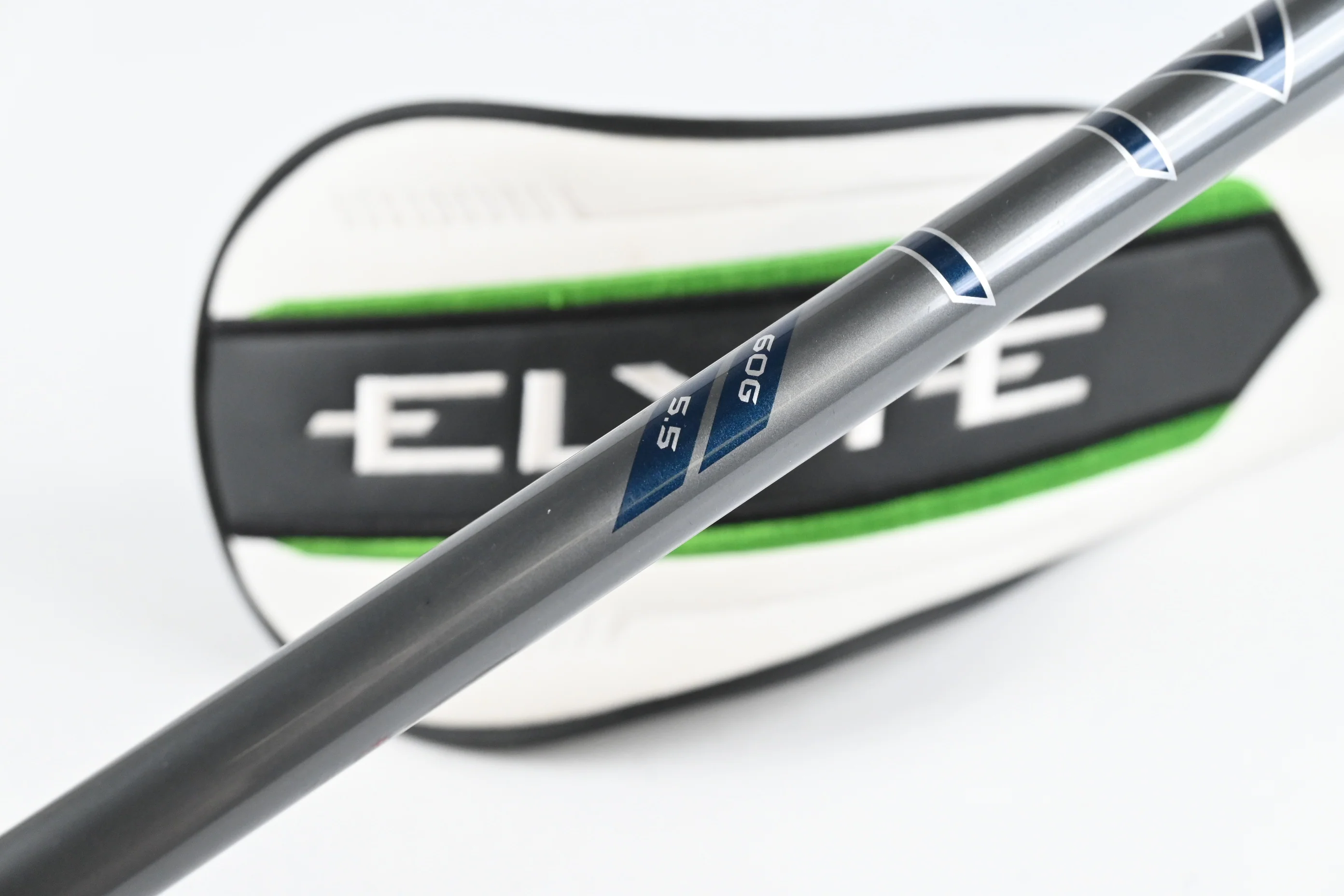 Callaway Elyte #5 Wood / 18 Degree / Regular Flex Denali Charcoal 60 Shaft - Image 6
