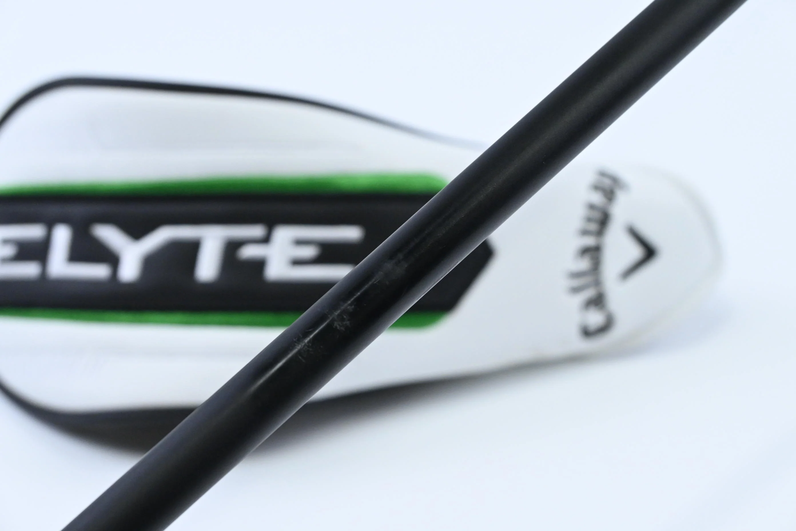Callaway Elyte #3 Wood / 16.5 Degree / Regular Flex Vanquish 5 Shaft - Image 7