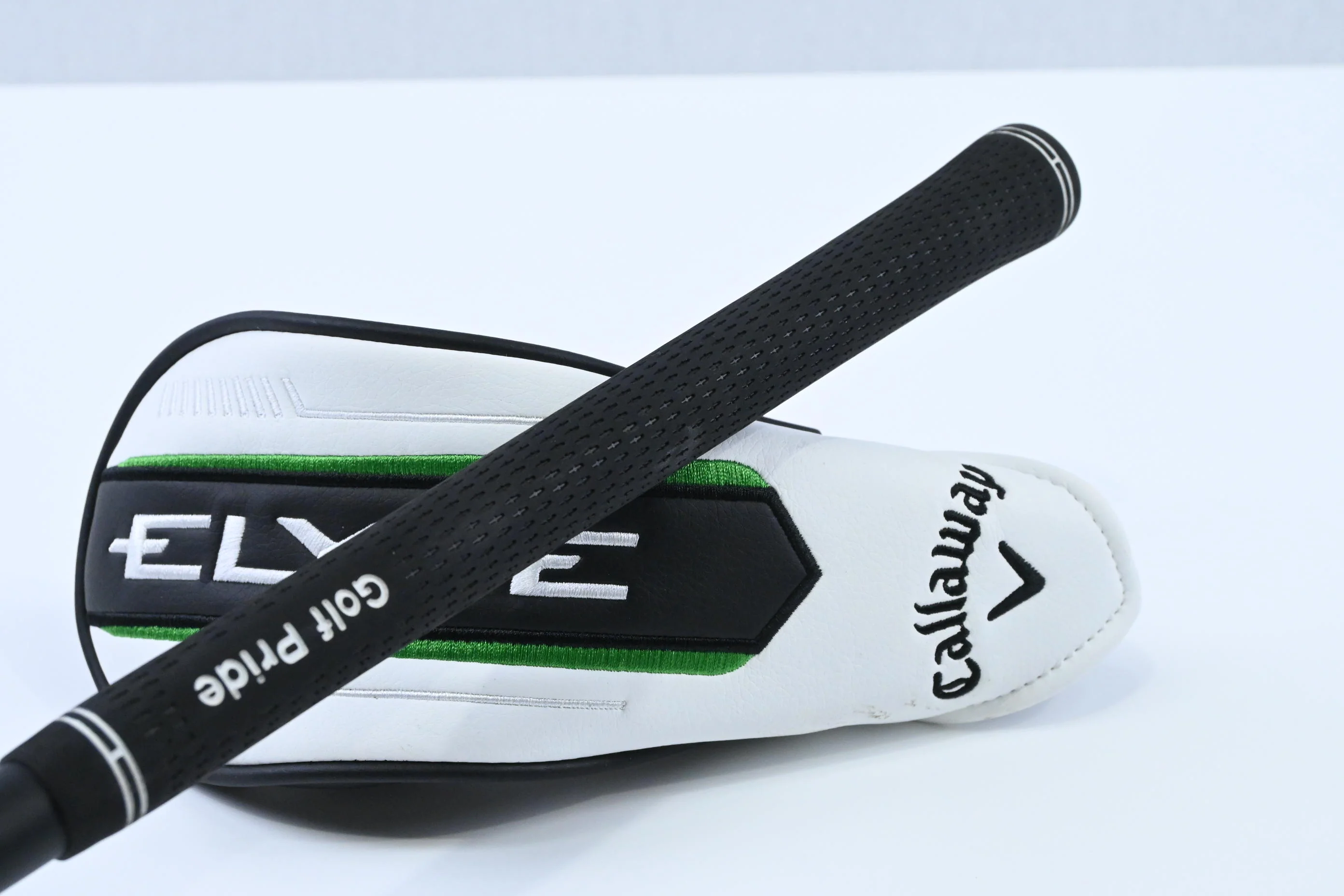 Callaway Elyte #3 Wood / 16.5 Degree / Regular Flex Vanquish 5 Shaft - Image 9
