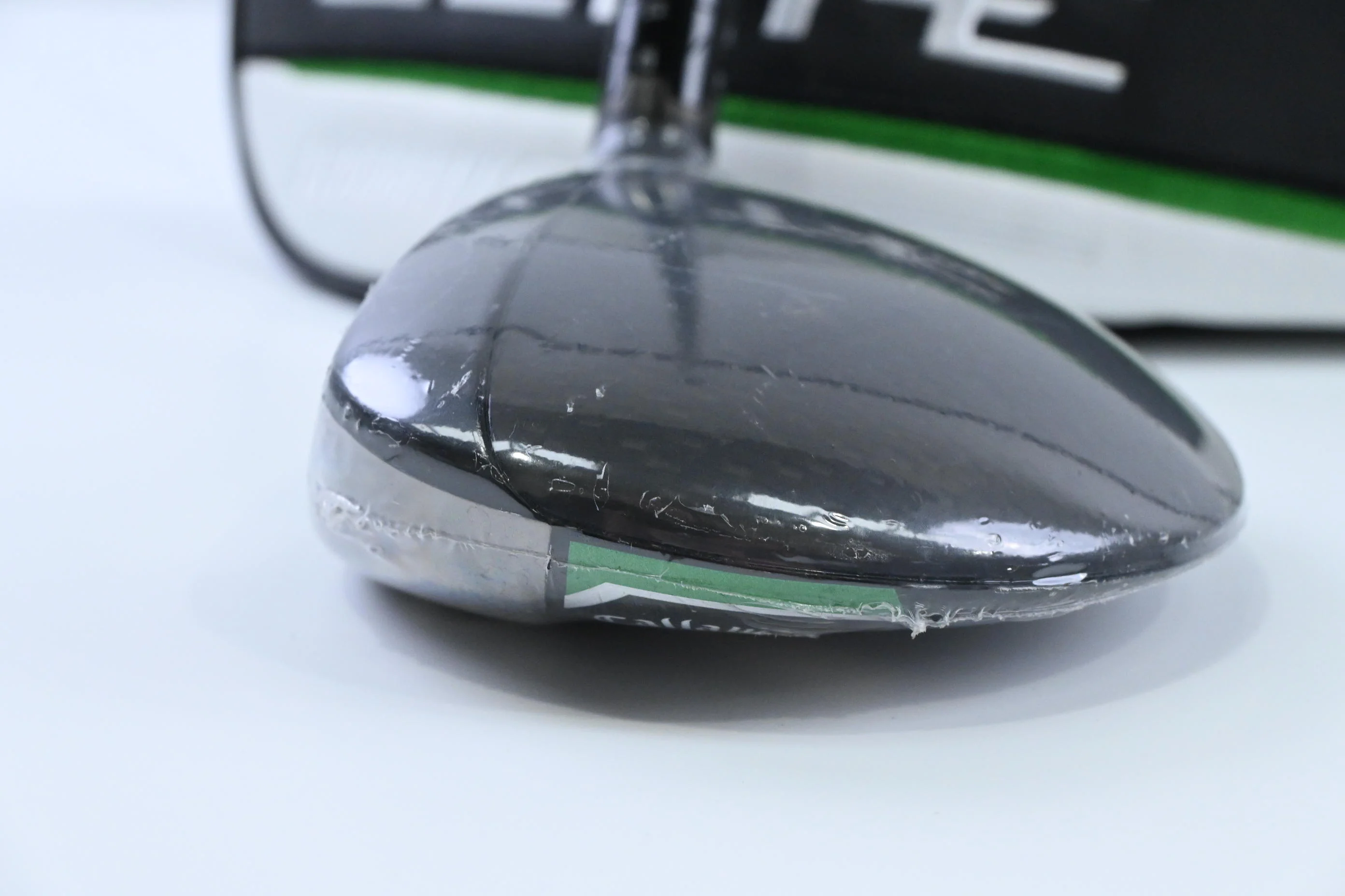 Left Hand Callaway Elyte #3 Wood / 15 Degree / Regular Flex Denali Charcoal 60 - Image 3