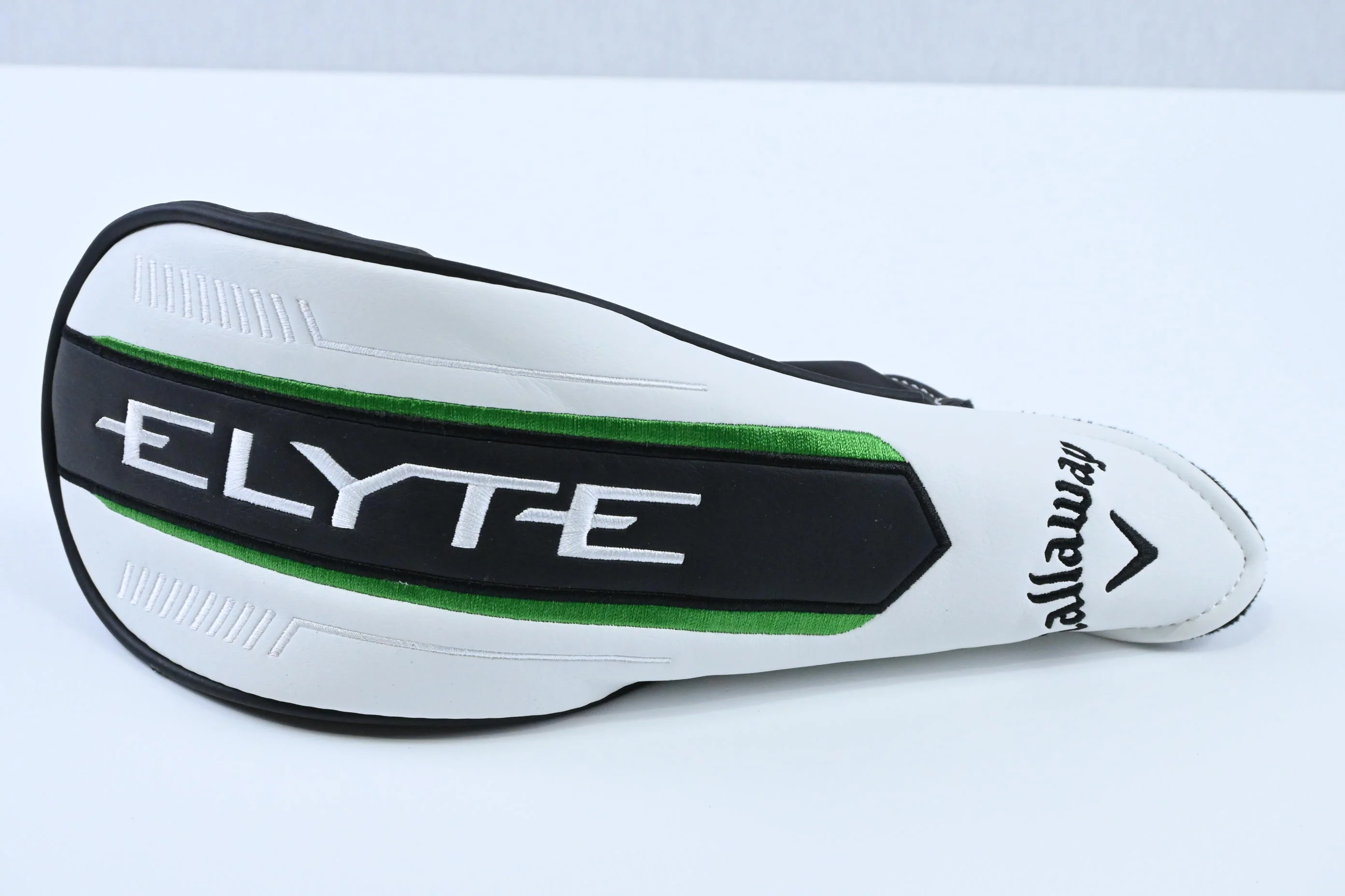 Left Hand Callaway Elyte #3 Wood / 15 Degree / Regular Flex Denali Charcoal 60 - Image 9