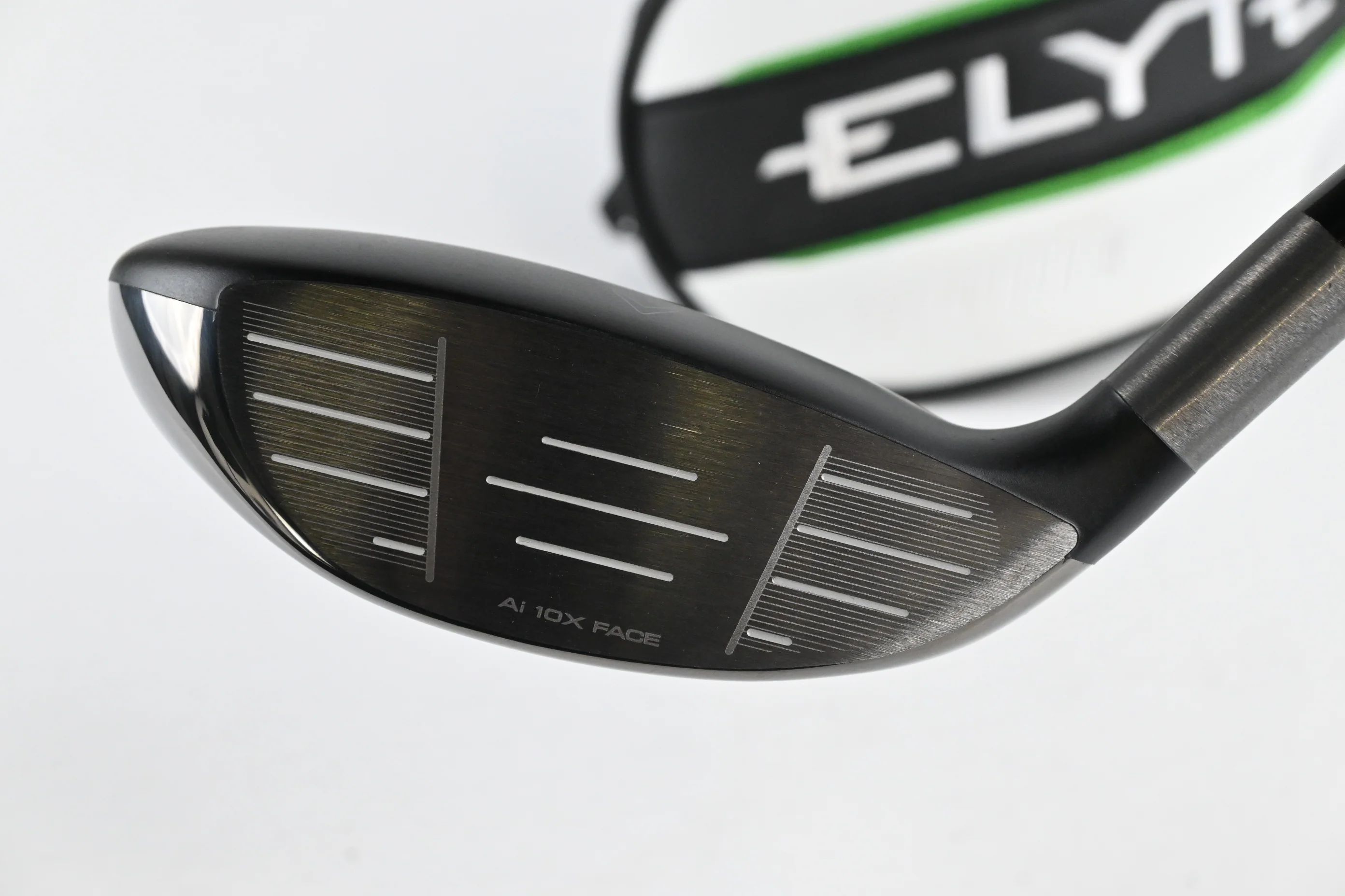 Callaway Elyte #5 Wood / 18 Degree / Regular Flex Denali Charcoal 60 Shaft - Image 4
