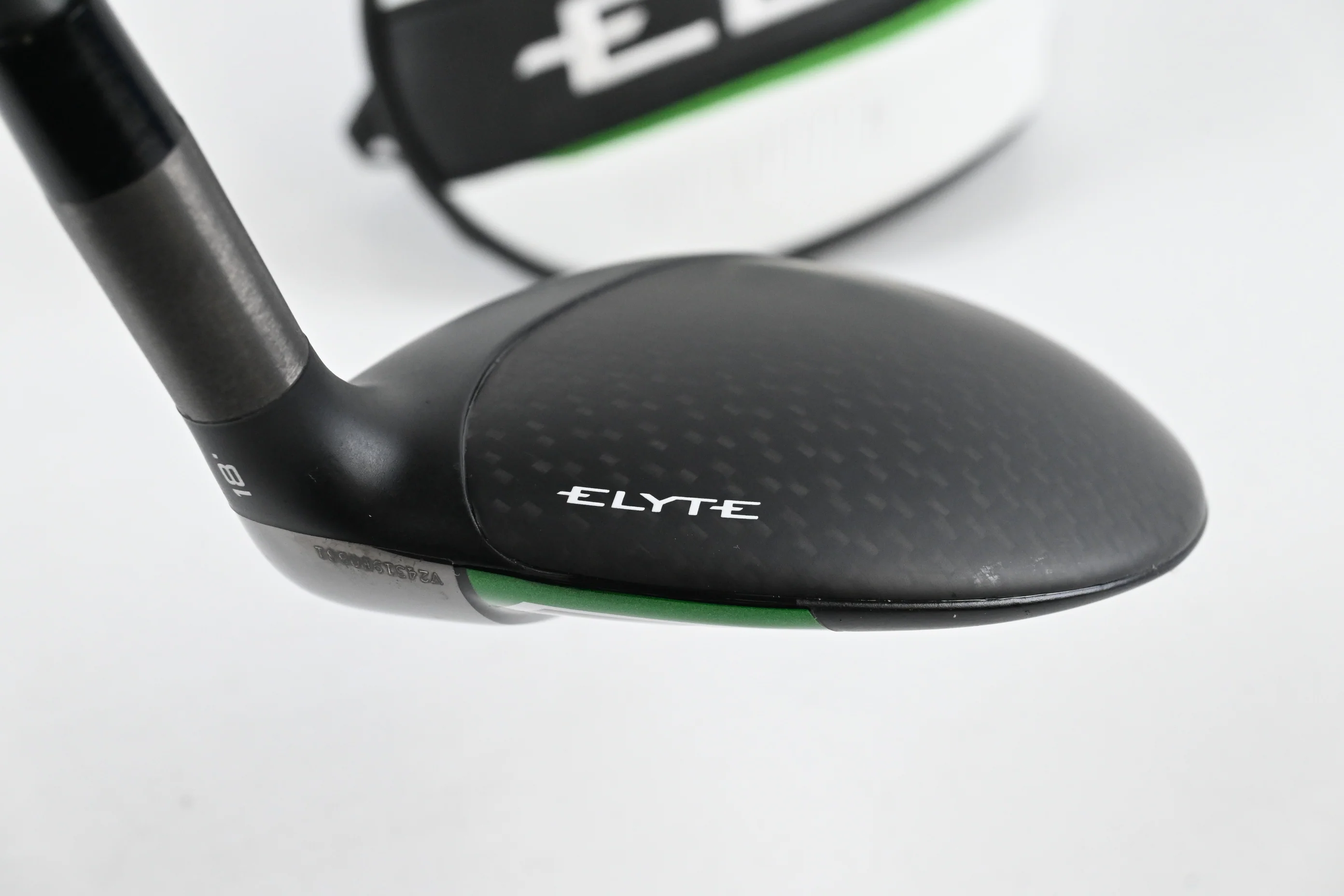 Callaway Elyte #5 Wood / 18 Degree / Regular Flex Denali Charcoal 60 Shaft - Image 5